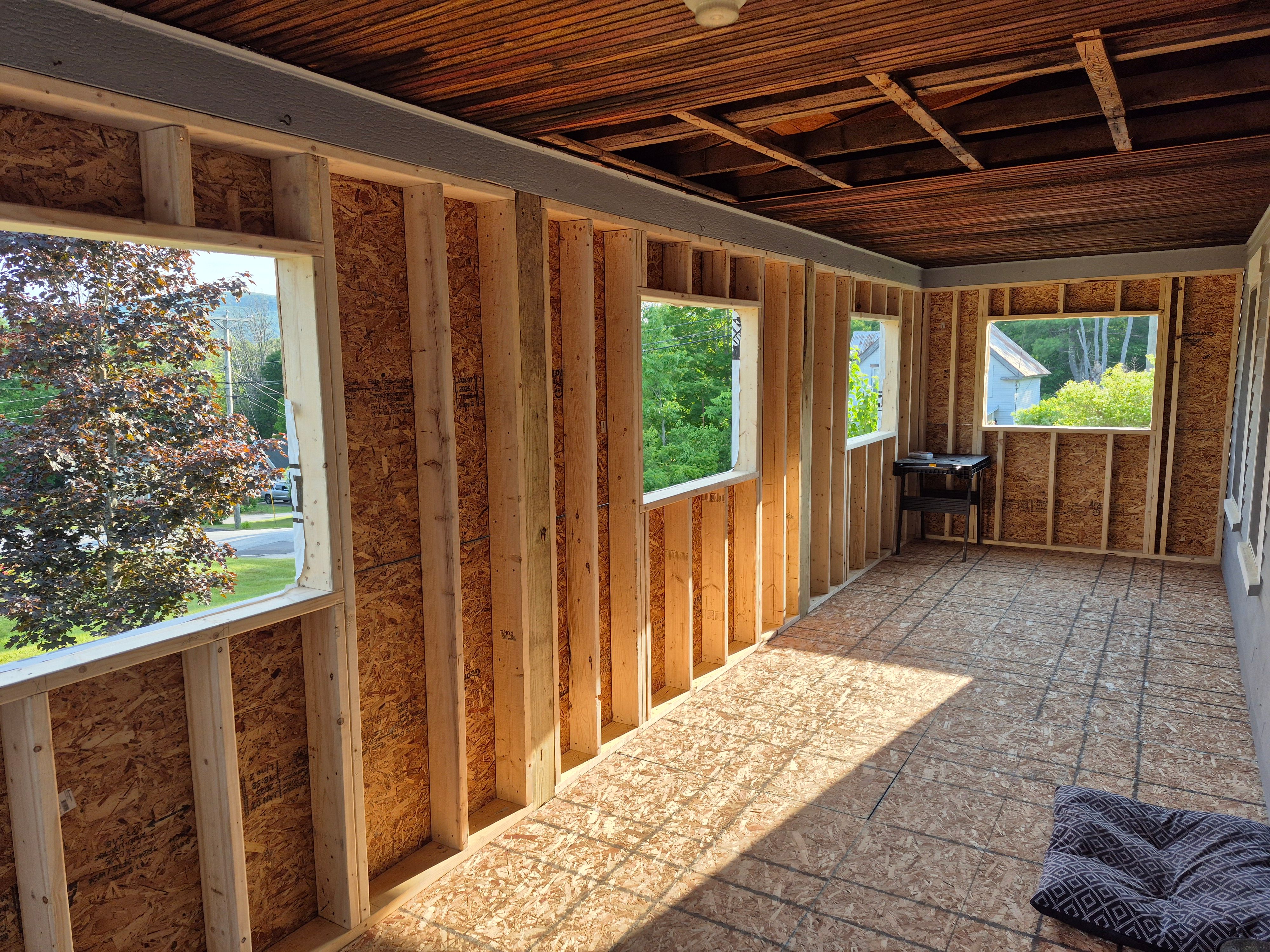  for Glennon's Roofing in Rochester, NH