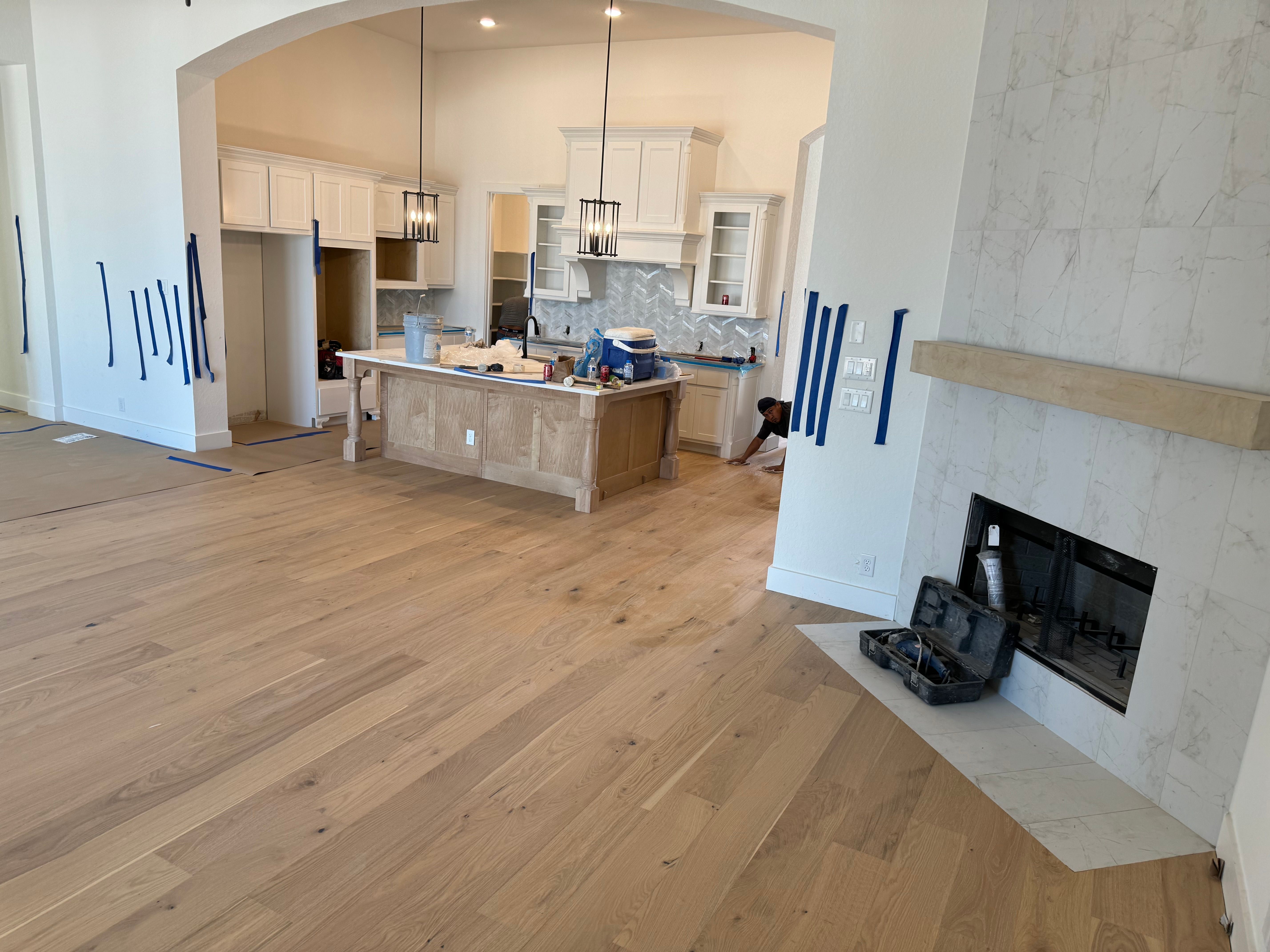  for Luxury Flooring in San Antonio, TX