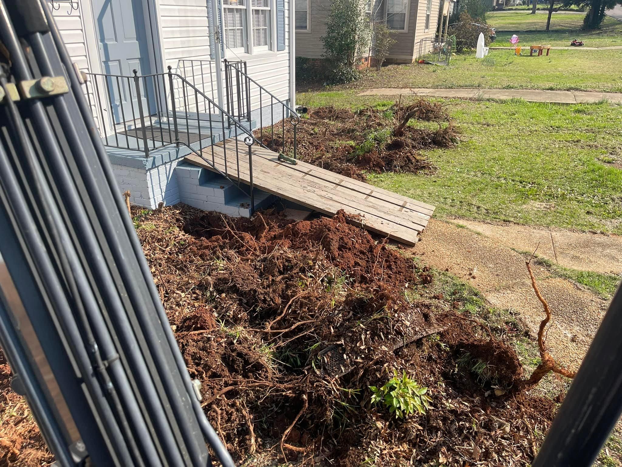  for Greenwood Lawn & Landscaping LLC in Talladega, Alabama