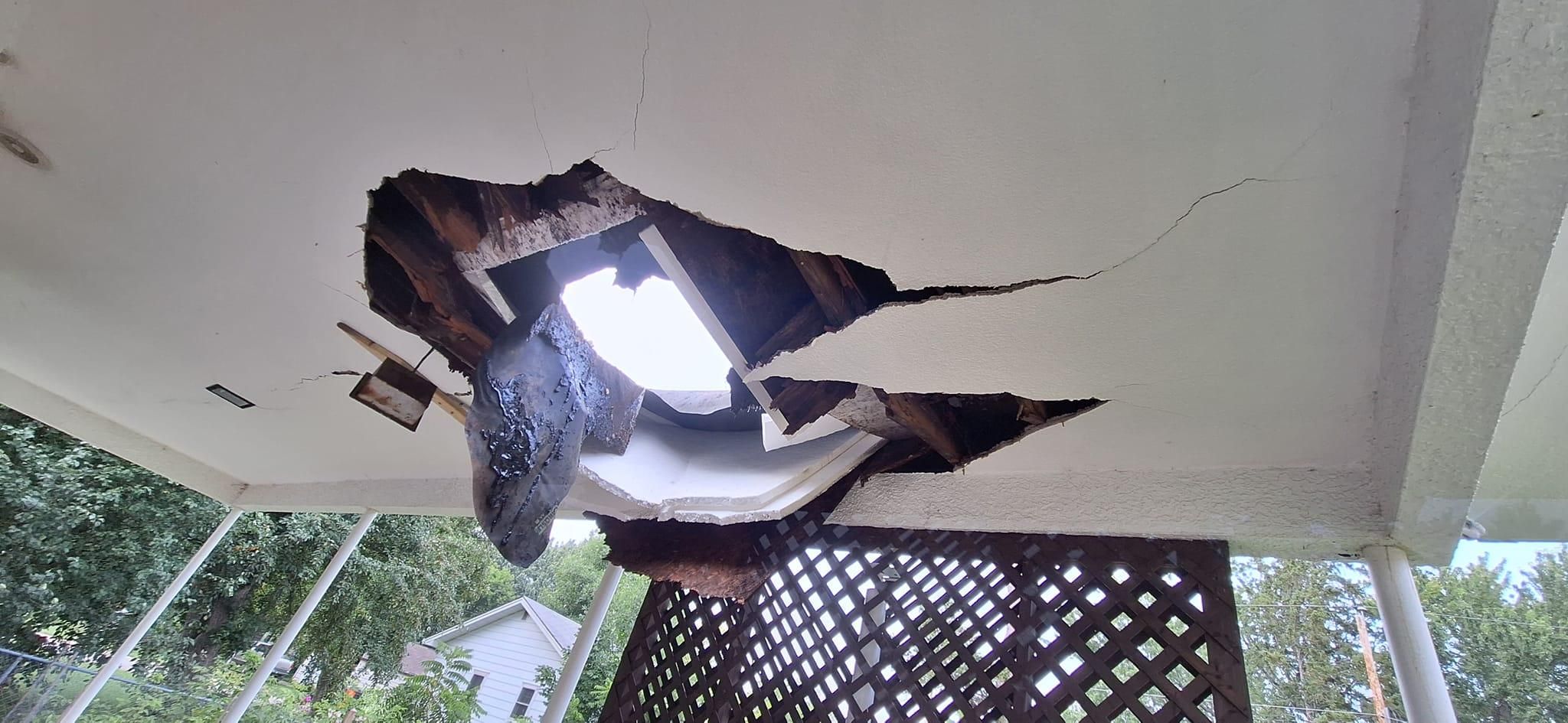  for WEISS Construction LLC in Brainerd, Minnesota