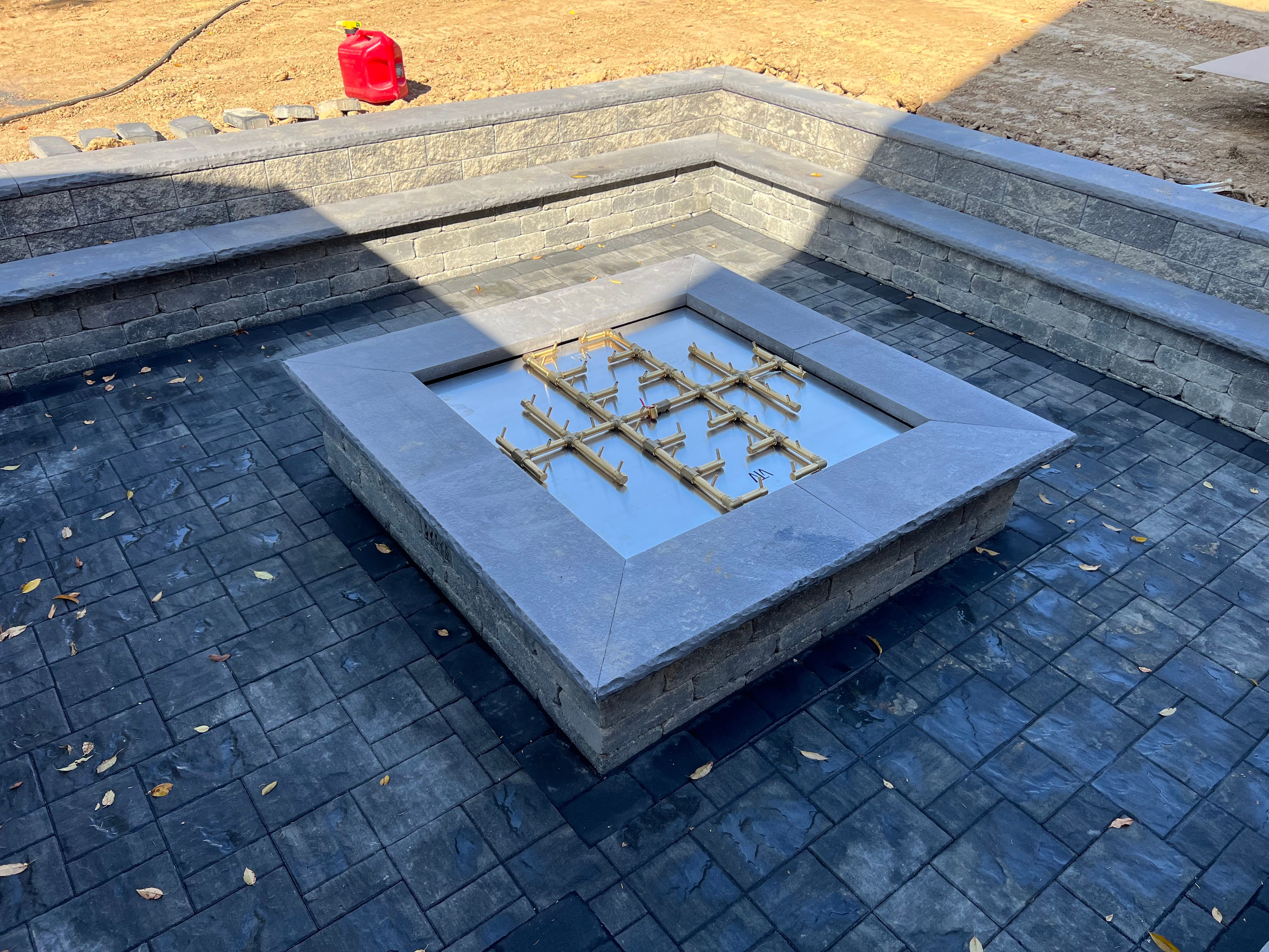  for Henney’s Custom Hardscapes in Canonsburg, PA