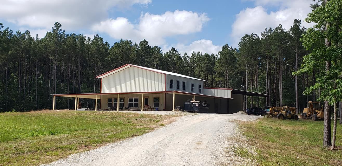  for J. McMillan Enterprises in Lovelady, TX