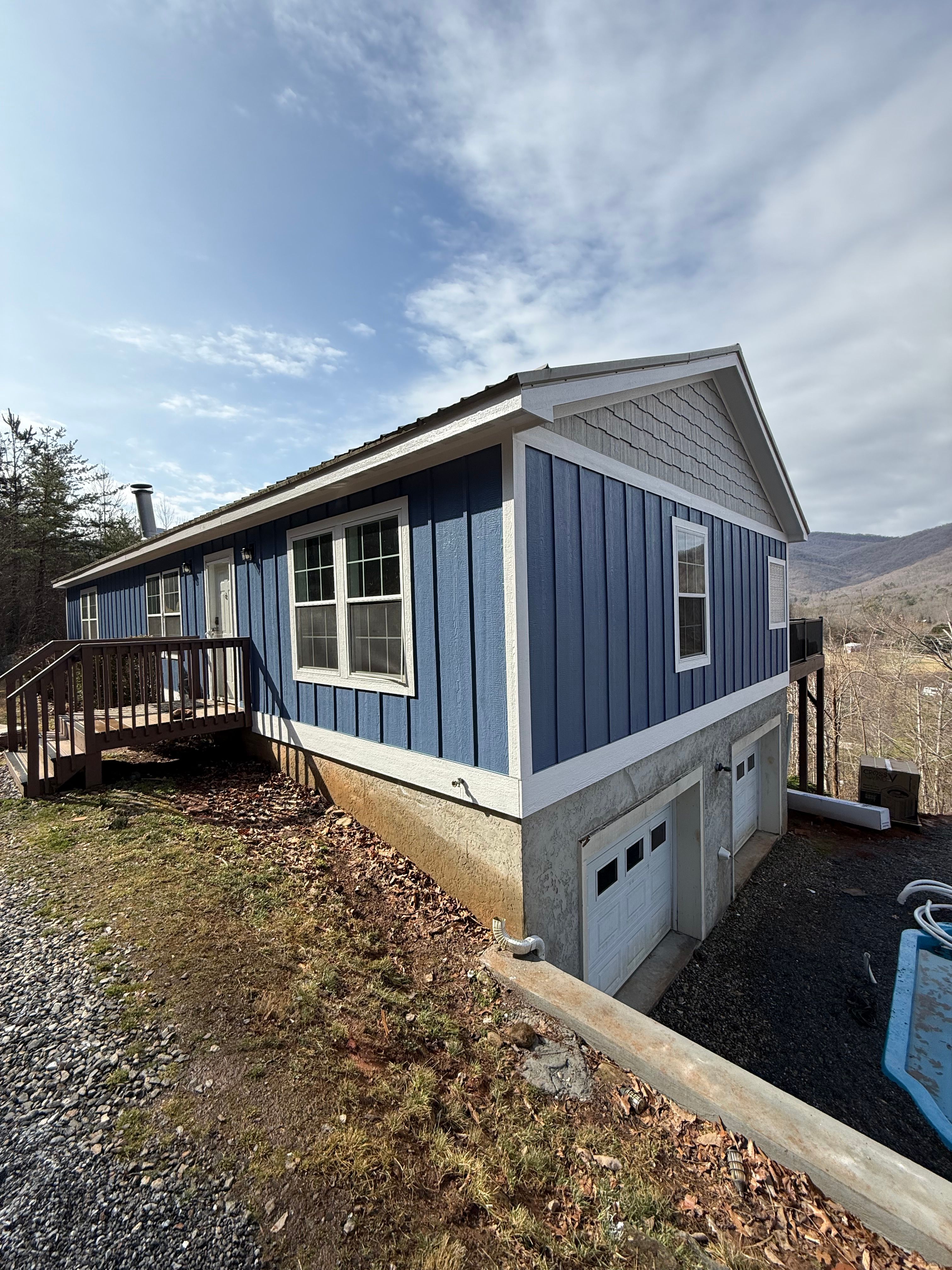  for Karnezis Construction in Candler, NC