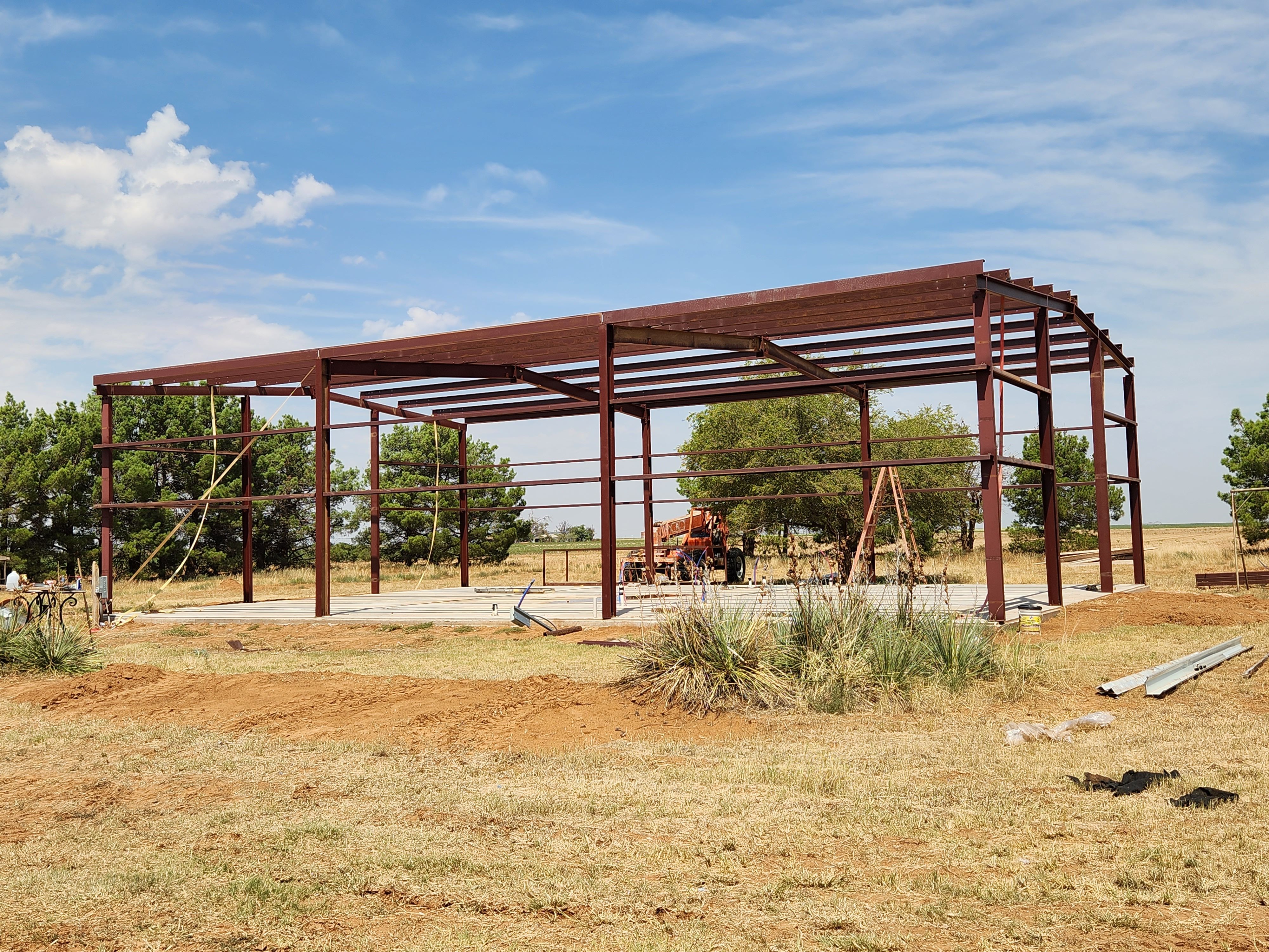 Barndo for Prairie Land Properties LLC in Lubbock, TX