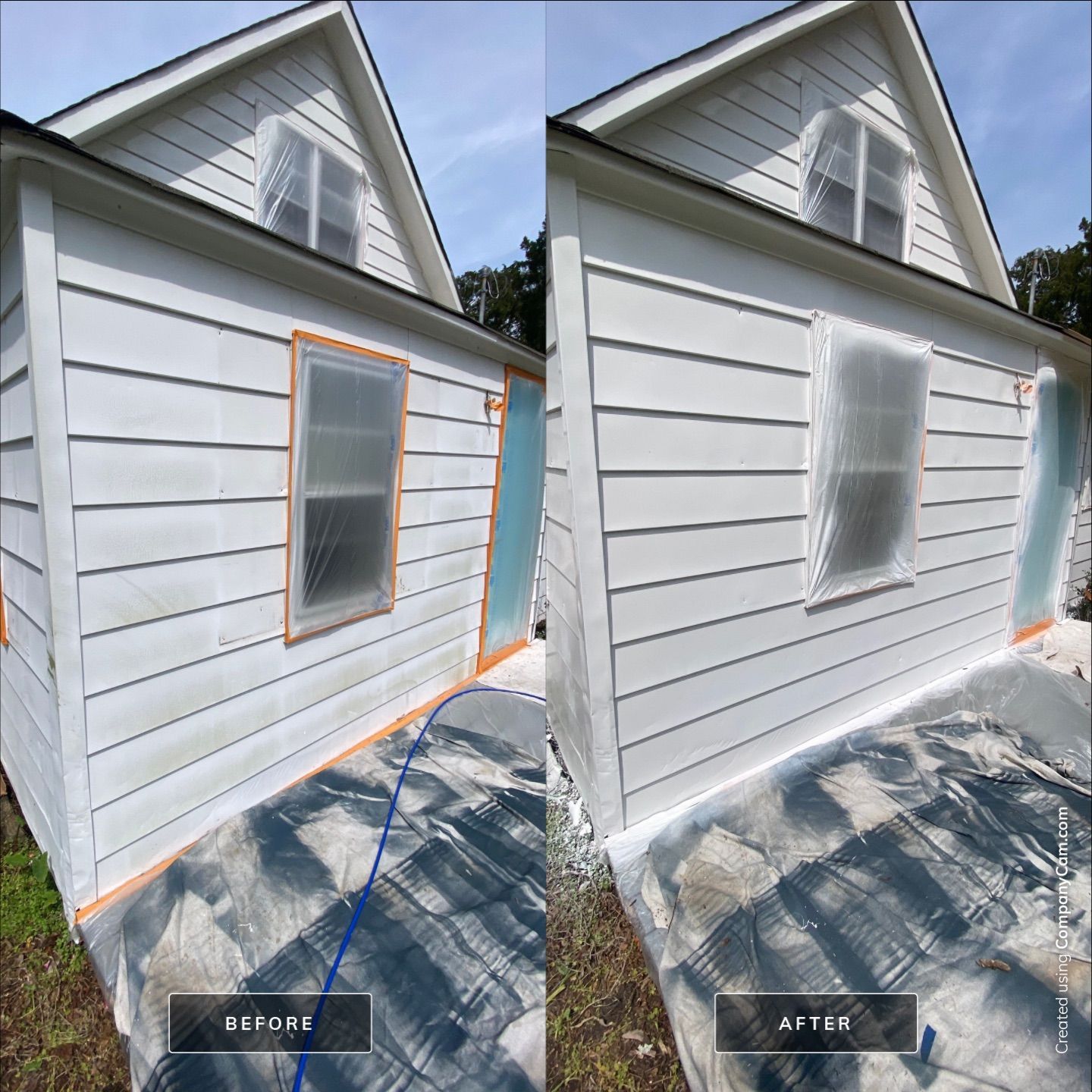  for Prime Time Pressure Washing & Roof Cleaning in Moyock, NC