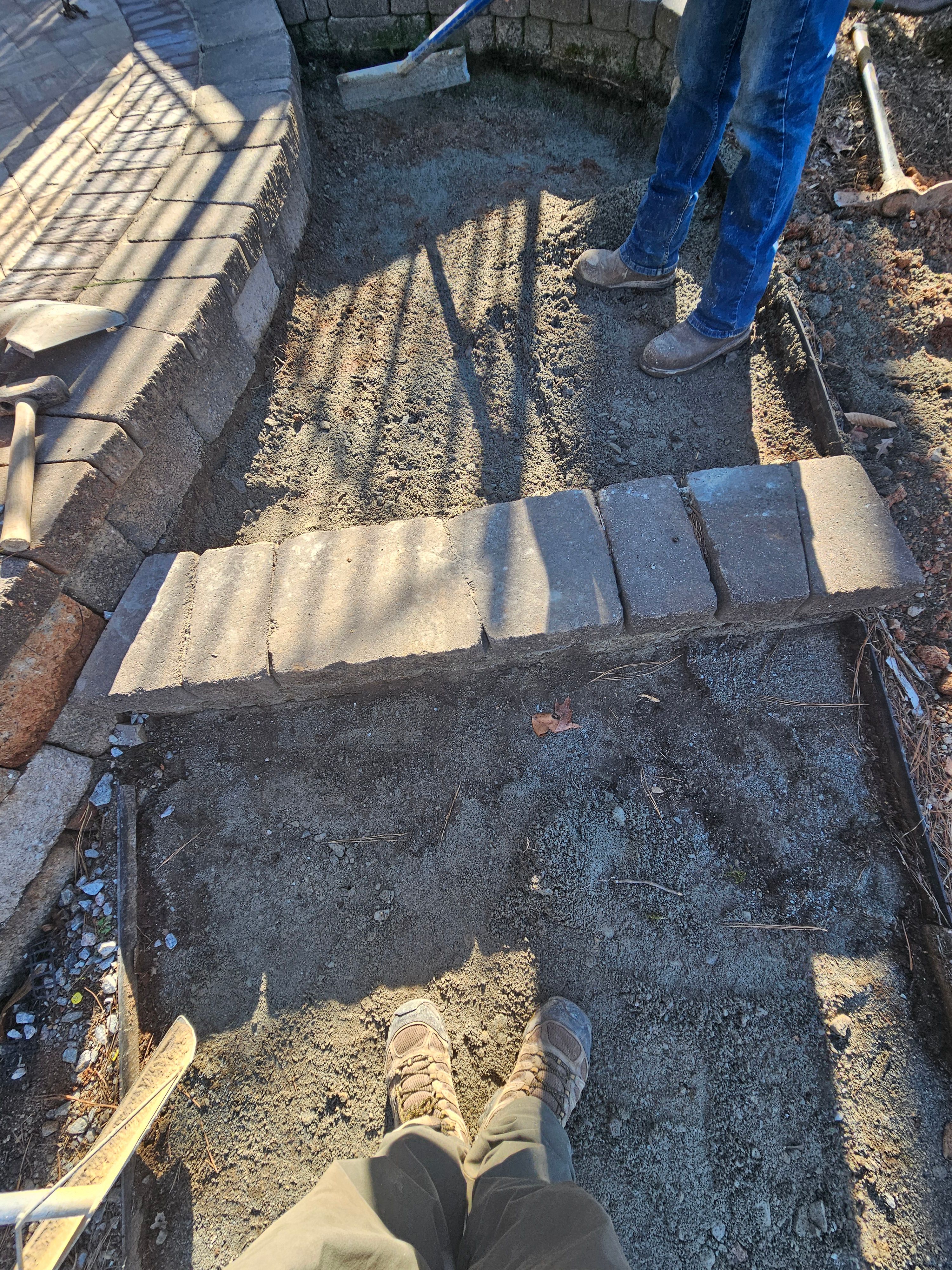  for RA Lawn Care, Landscape & Hardscape in Littleton, NC