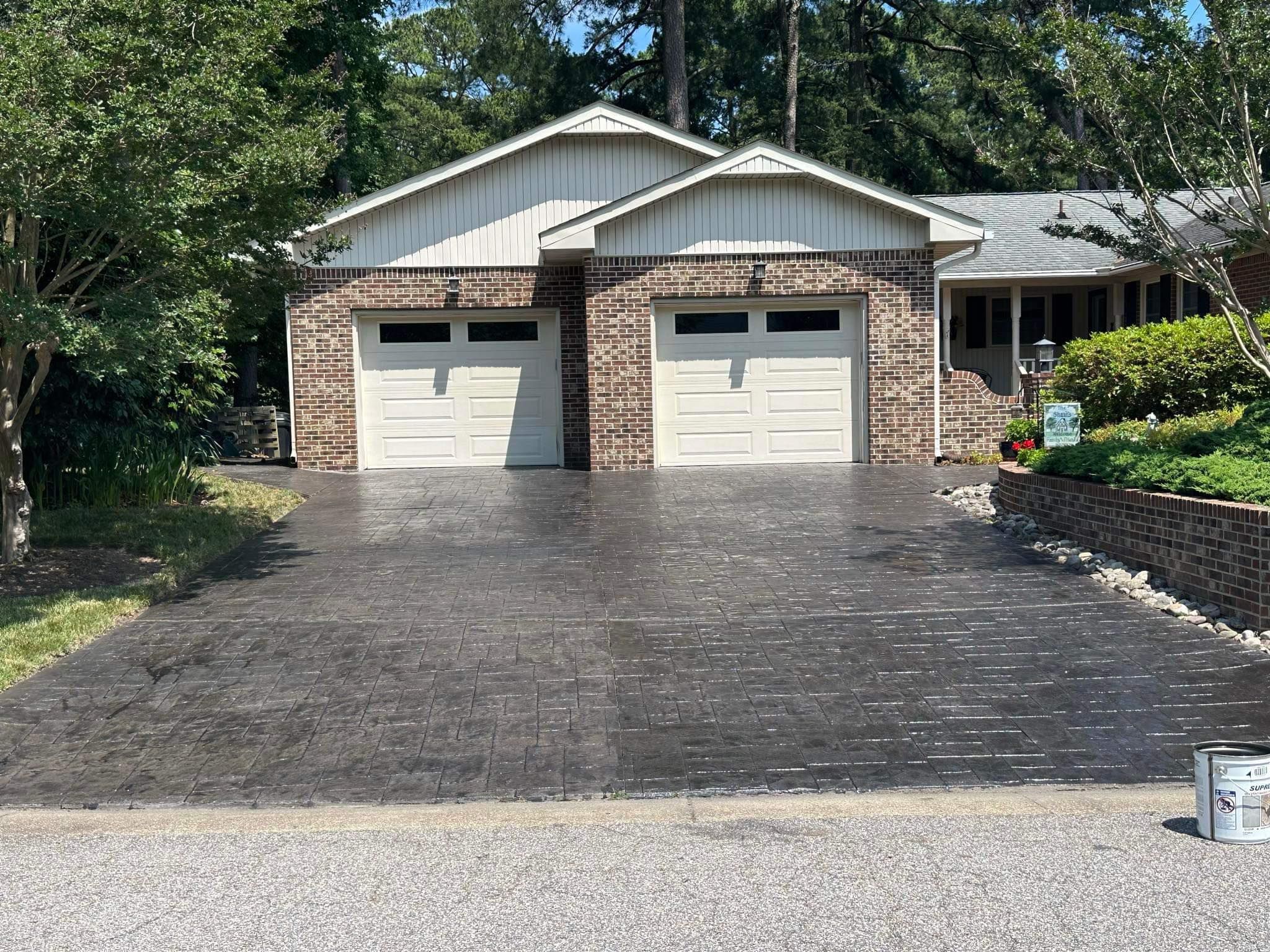  for Contemporary Concrete Construction in Virginia Beach, VA