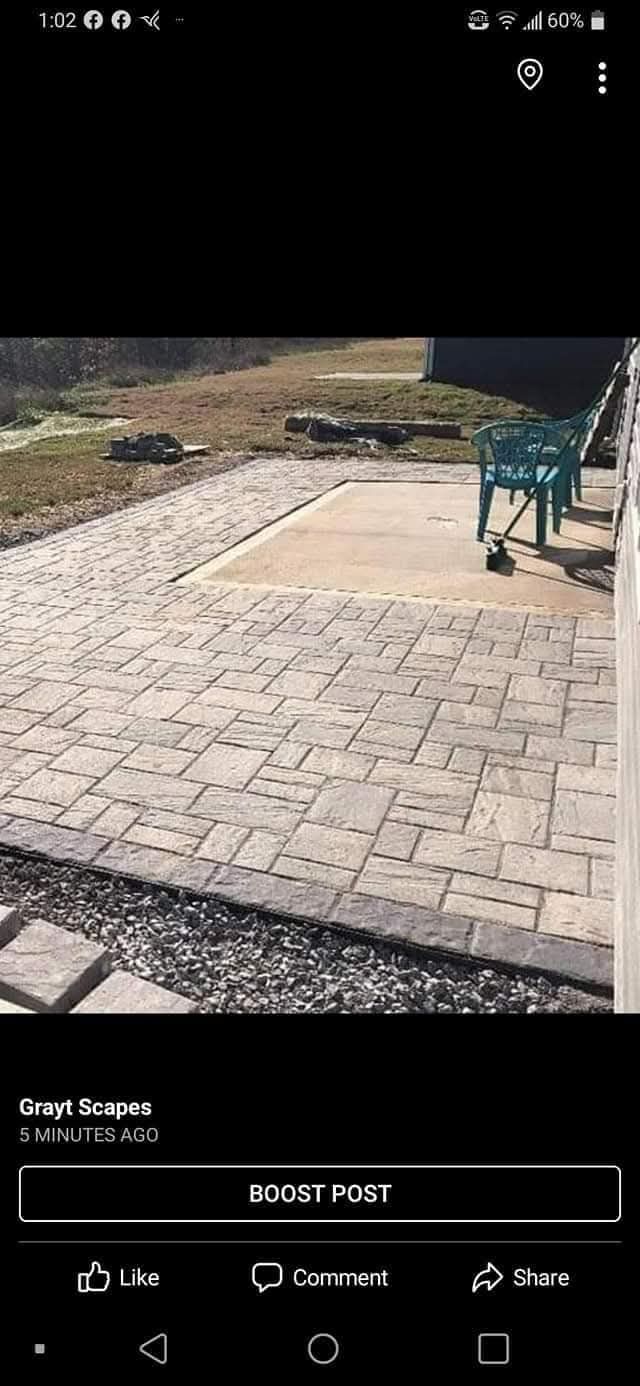 All Photos for Grayt Scapes LLC in Johnson City, TN