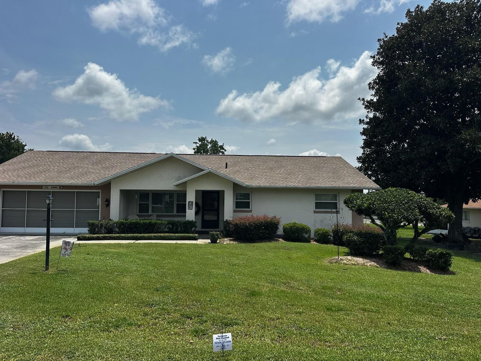  for Garrison Pest Control Inc in Spring Hill, FL