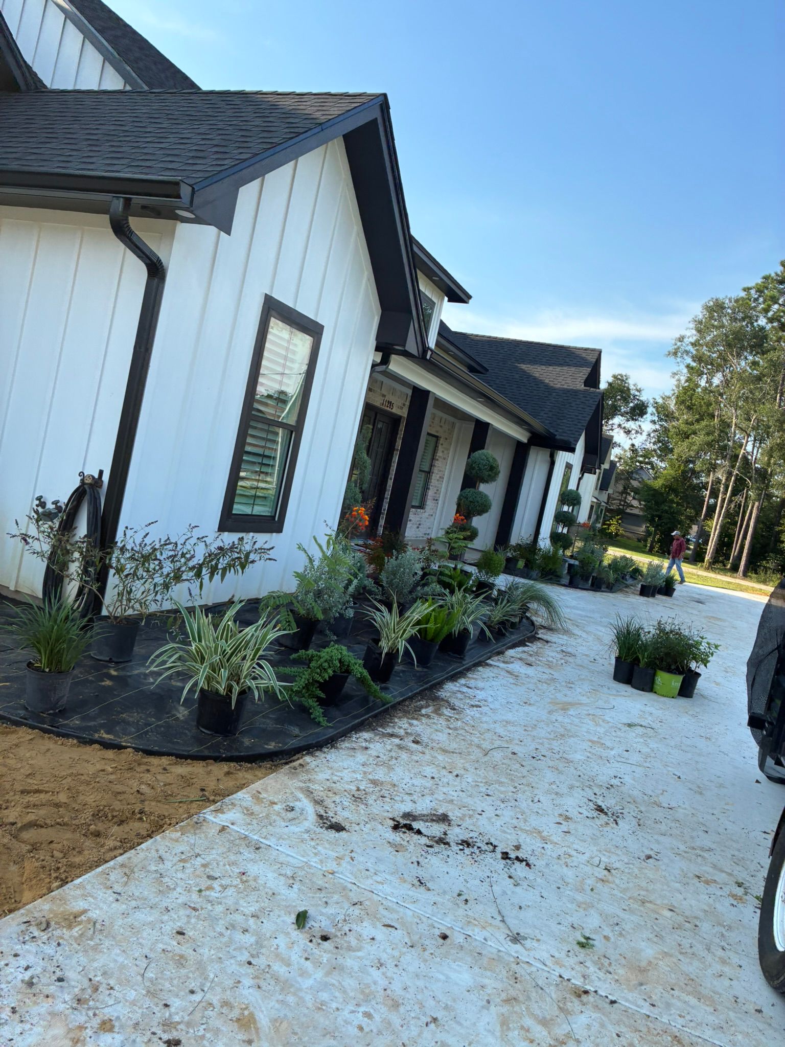  for Texas Vision Lawn & Landscape in Beaumont, TX