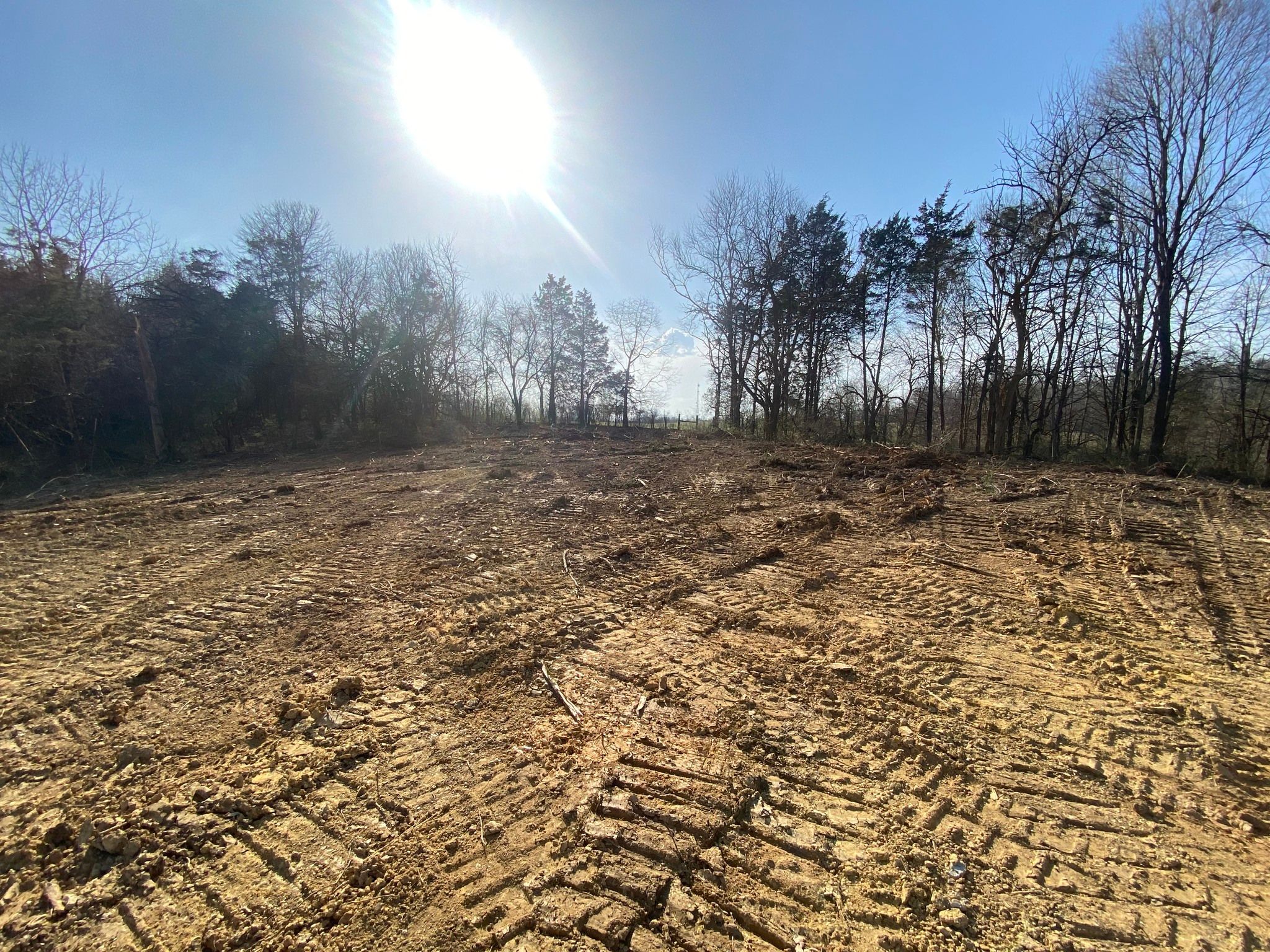 Excavating for Louisville Earth Movers in Crestwood, KY