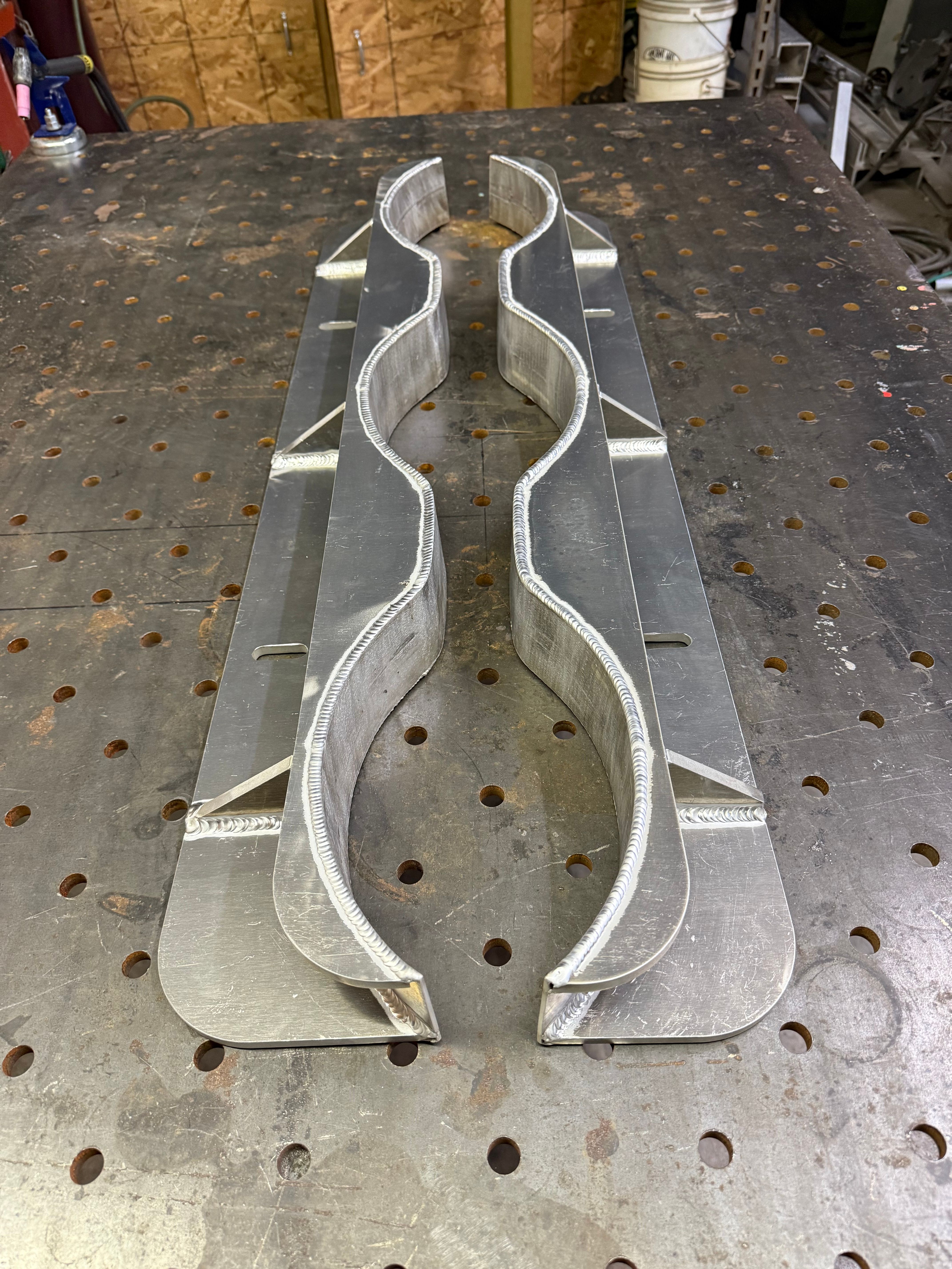  for Dark Star Fabrication & Welding LLC in Moyock, NC