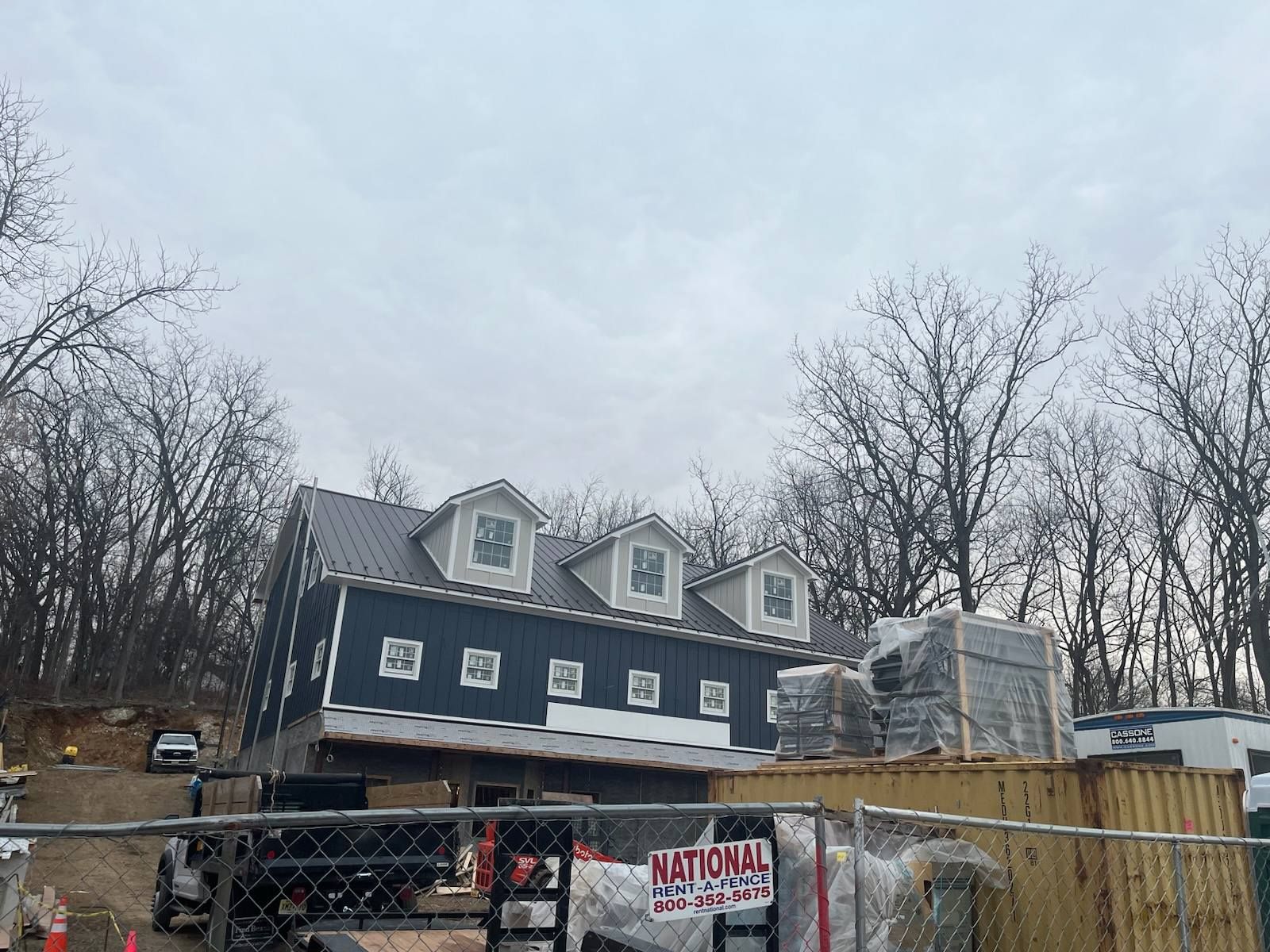 Roofing for CSK Roofing & Sheet Metal in Frenchtown, NJ