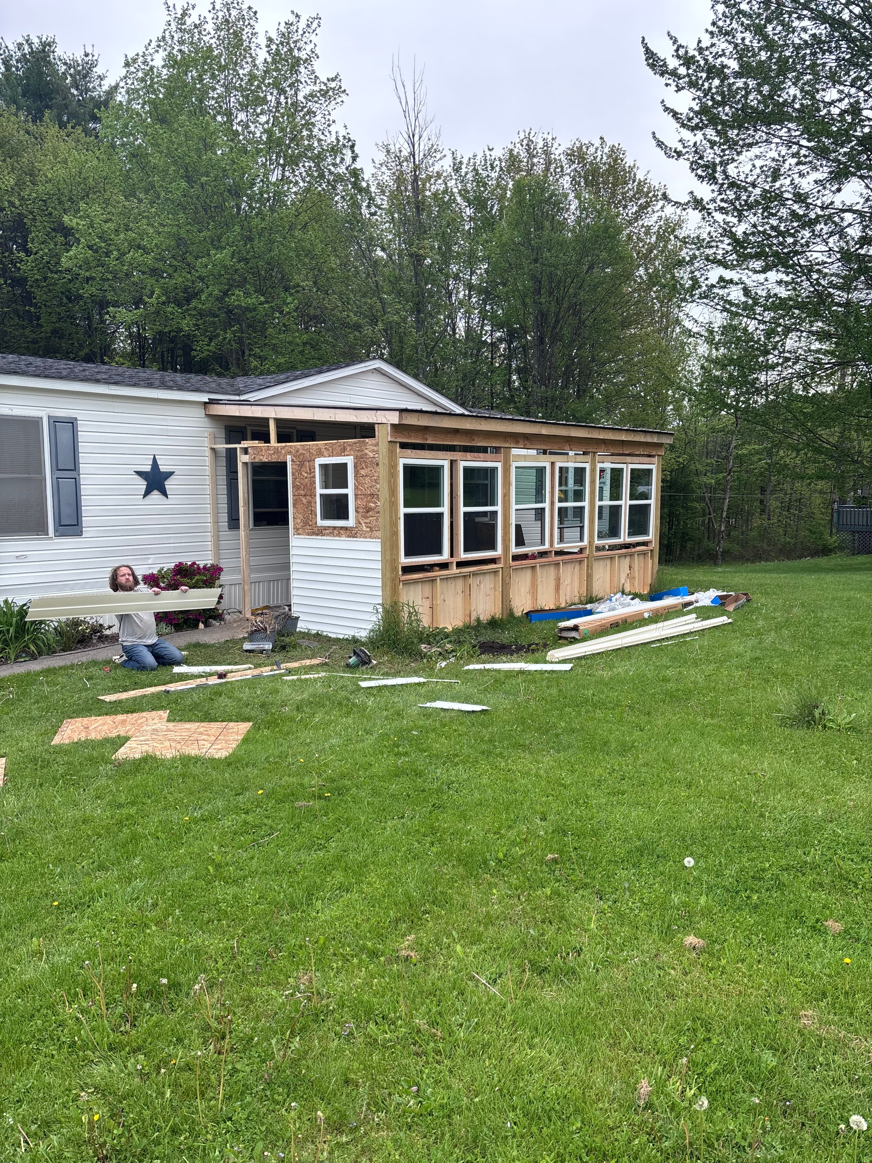  for Tricity Builders in Endicott, NY
