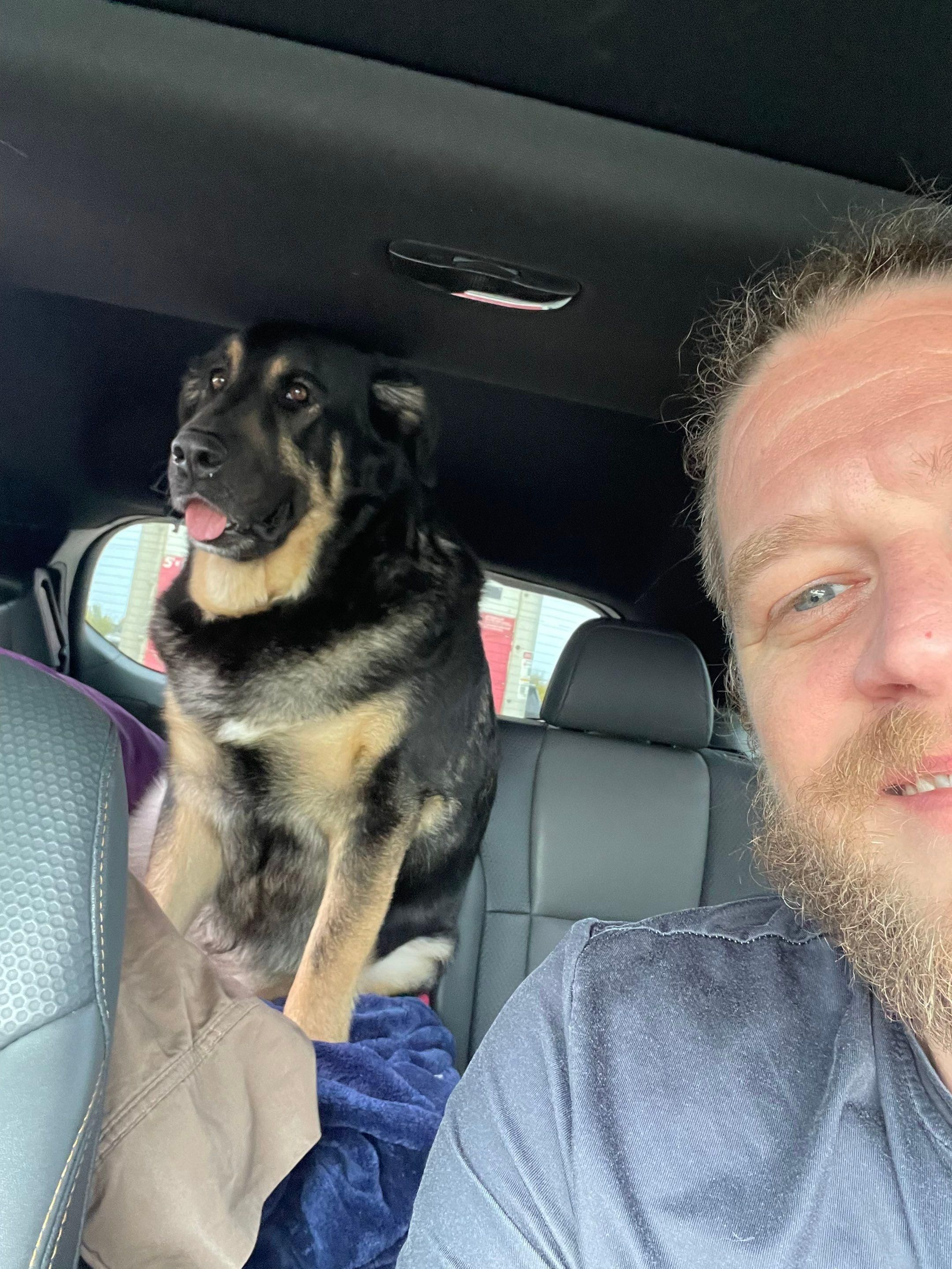 It's really about the pets we meet along the way... for Mr. Pipe Dreams LLC in Colorado Springs, CO