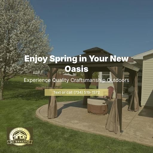  for HI-Quality Building & Design in Washtenaw County, MI