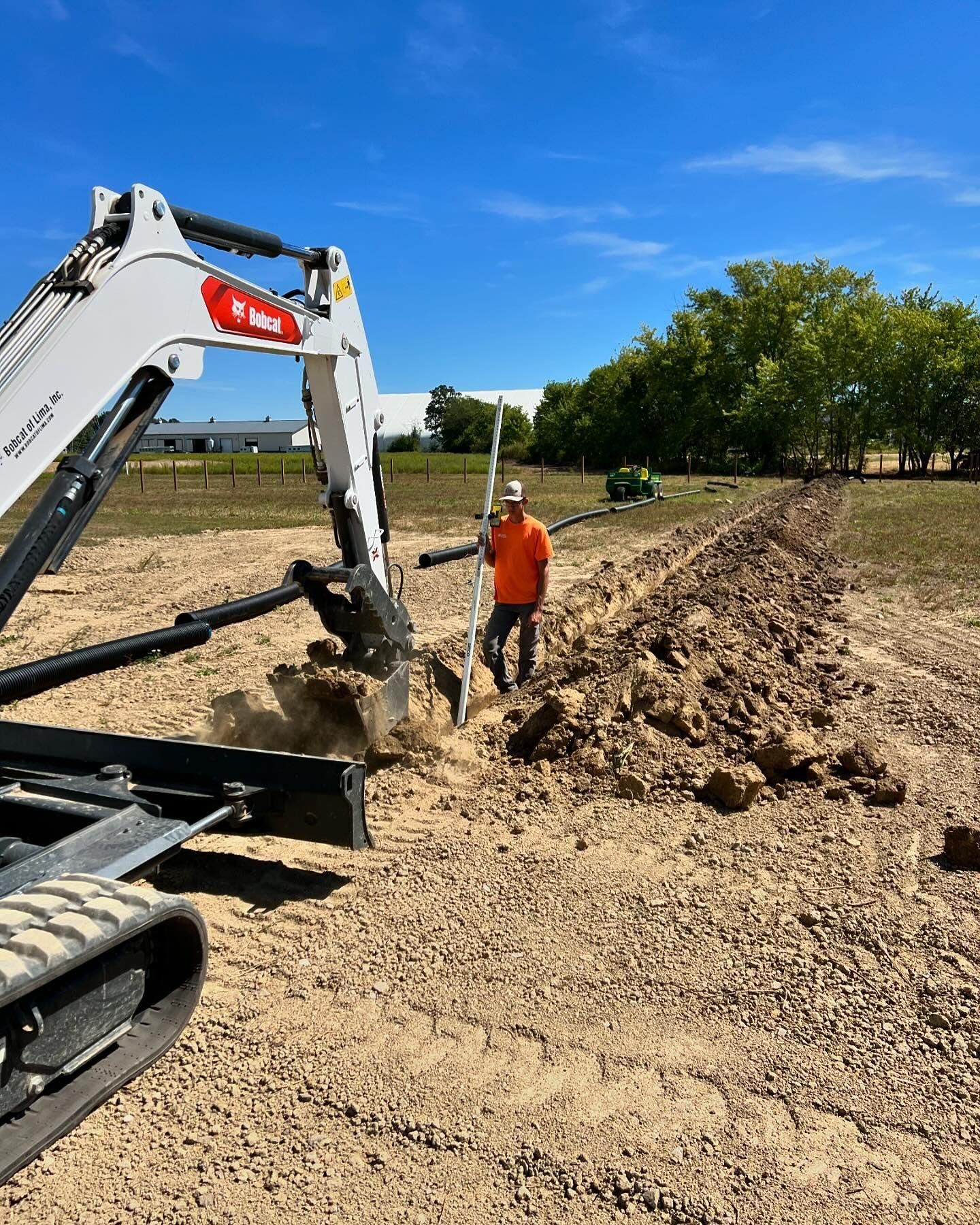  for Stuckey Landscape & Excavation  in Rawson, OH