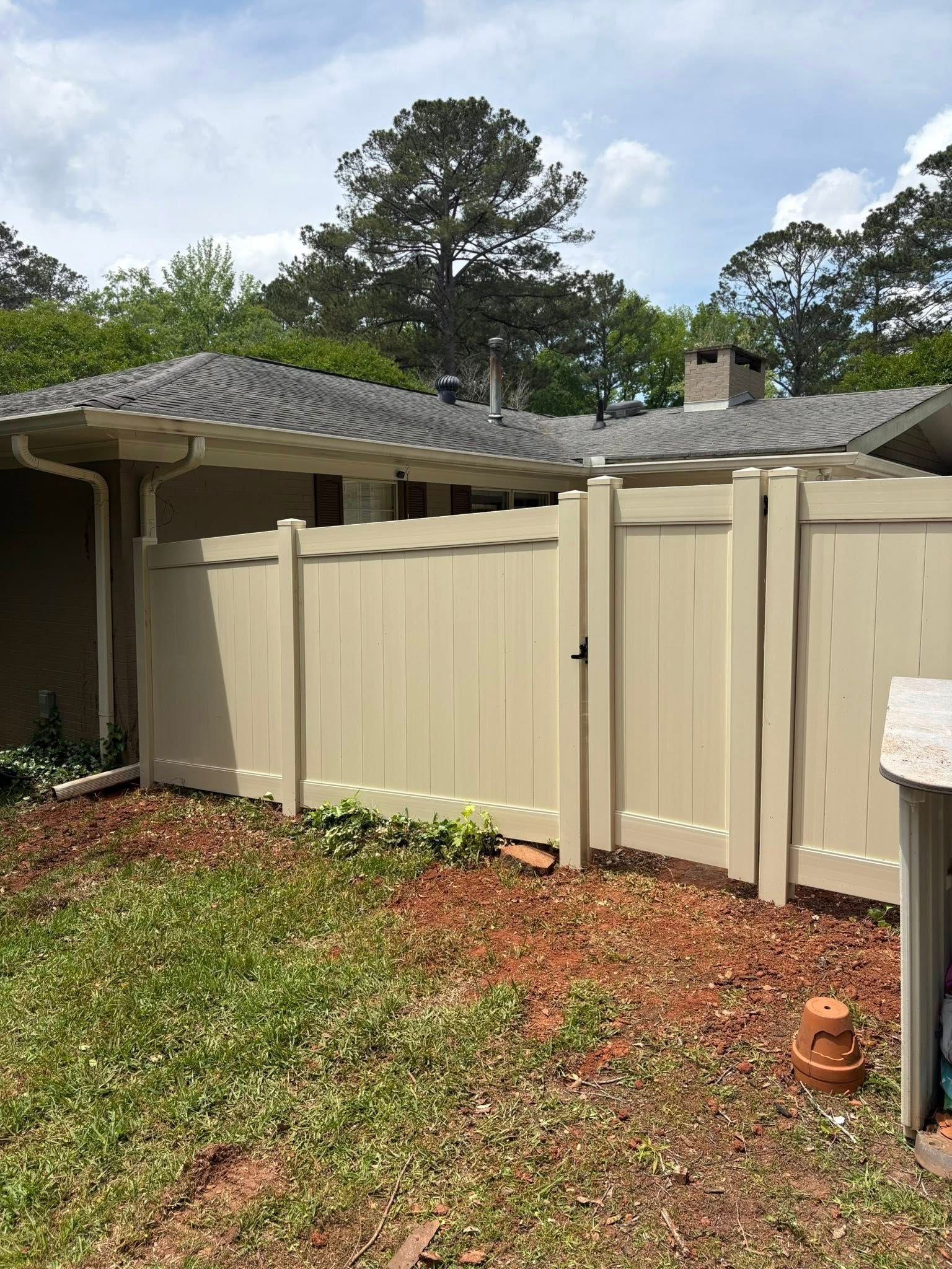 All Photos for Wright Fencing, LLC in LaGrange, GA