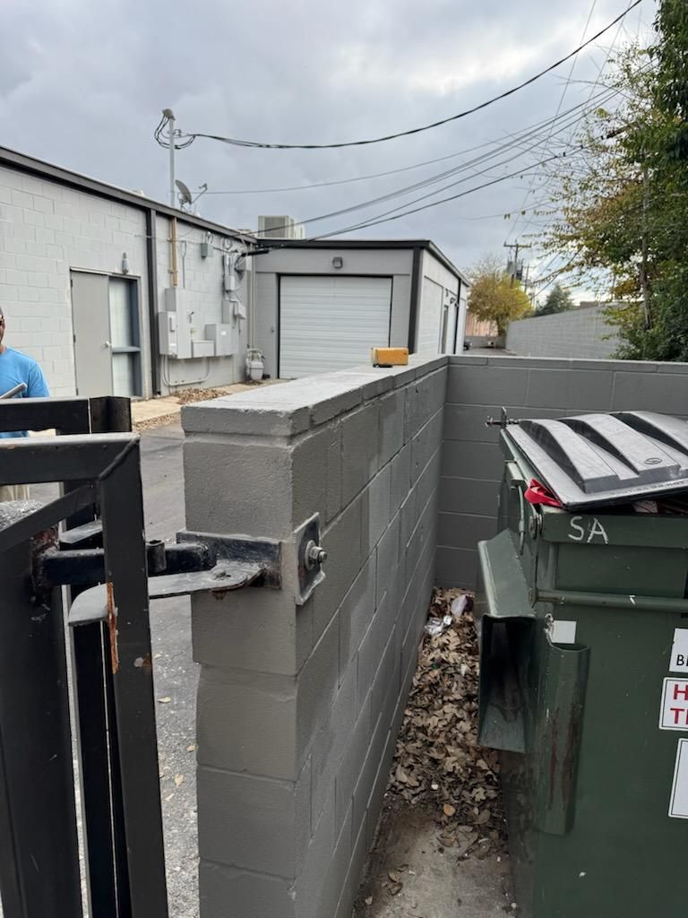  for Delarosa Masonry in San Antonio, TX