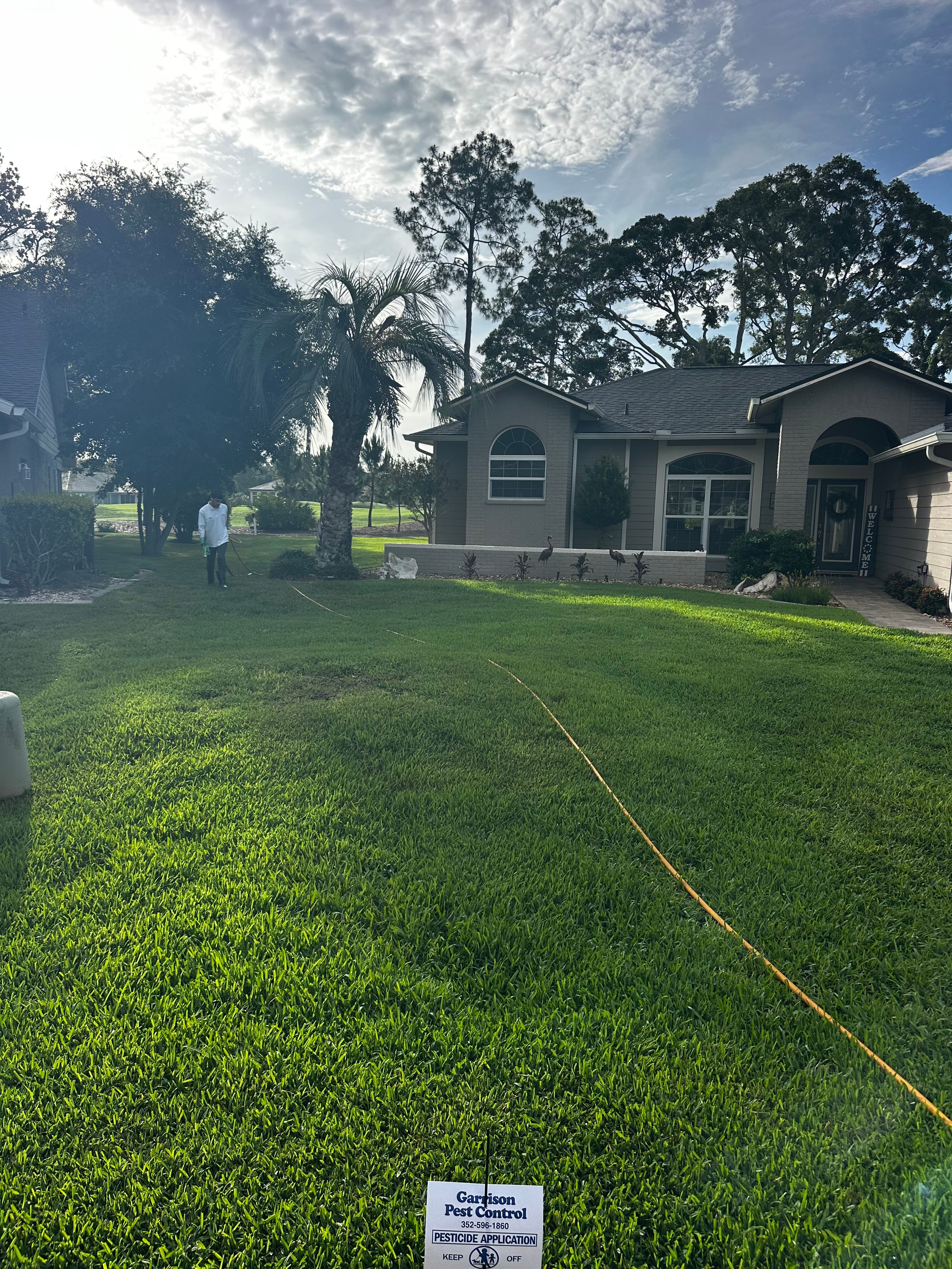  for Garrison Pest Control Inc in Hernando County, FL