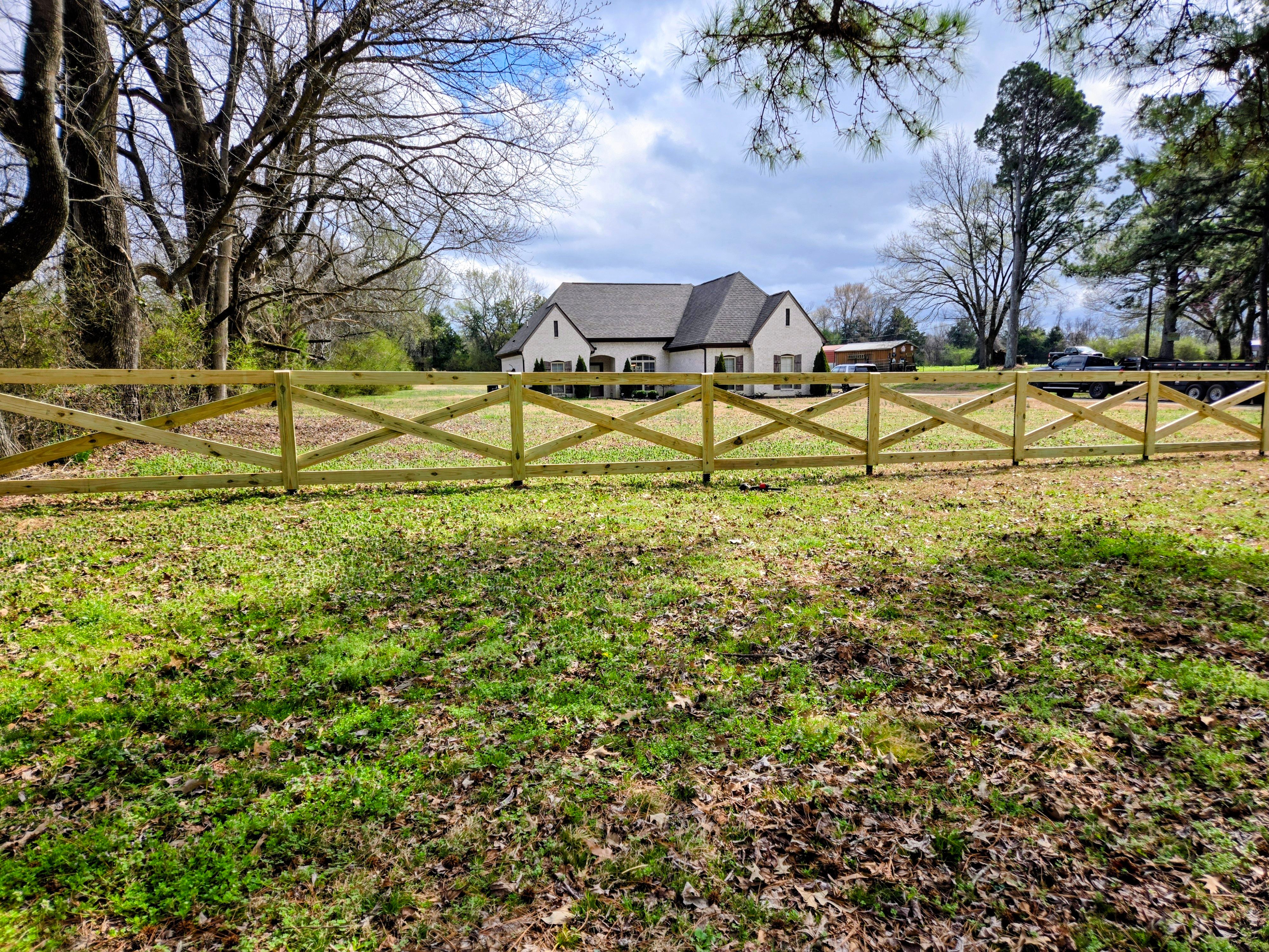  for Patriot Fence  in Oakland, TN
