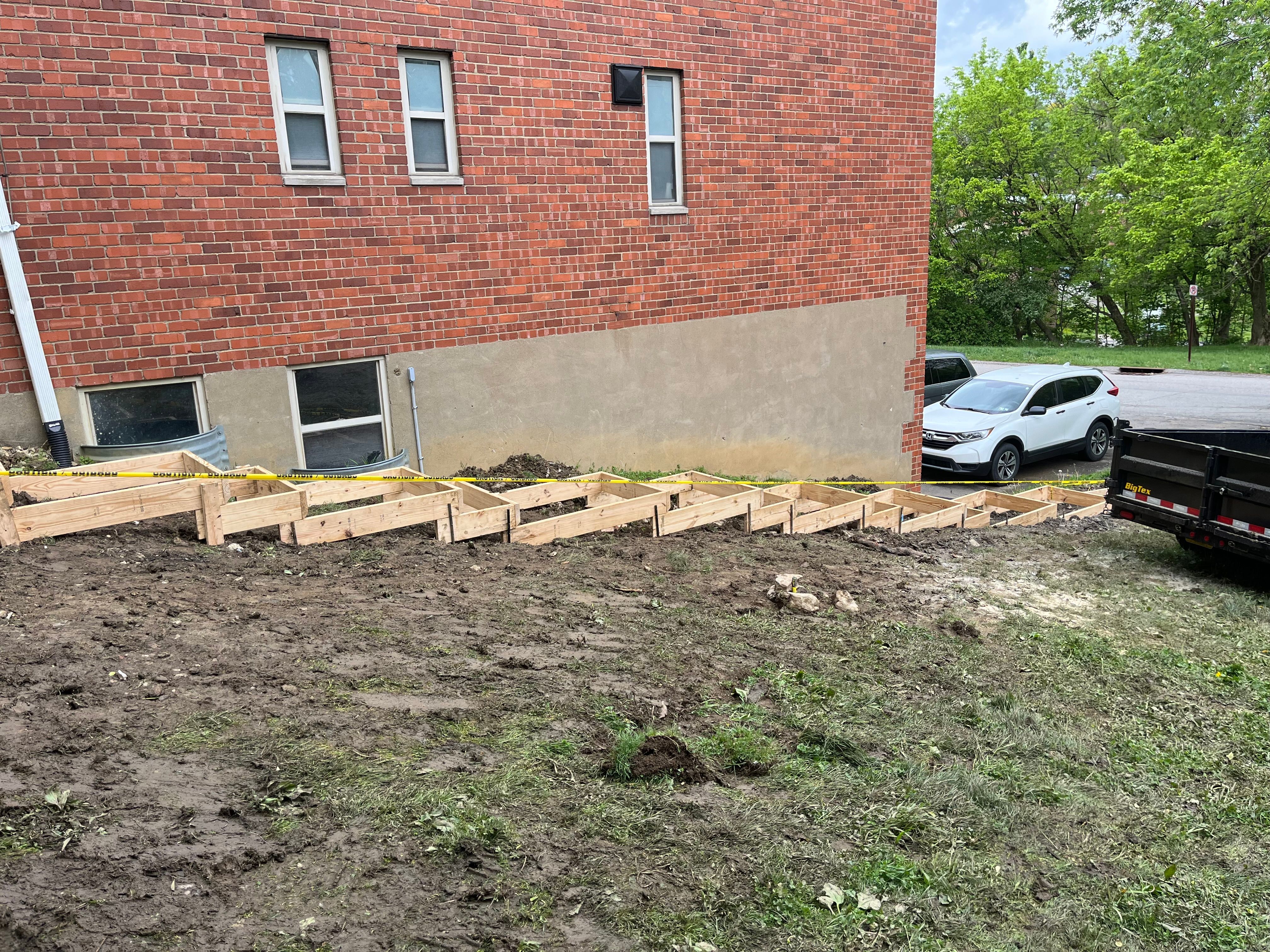  for Backbone Construction Services in Clinton, PA