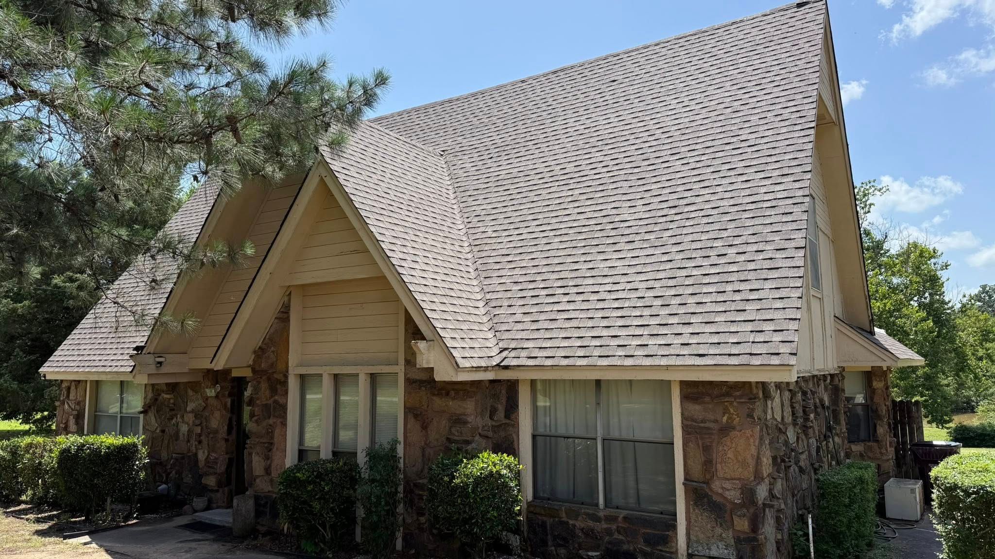  for Nailed It Roofing and Restoration in Checotah, OK