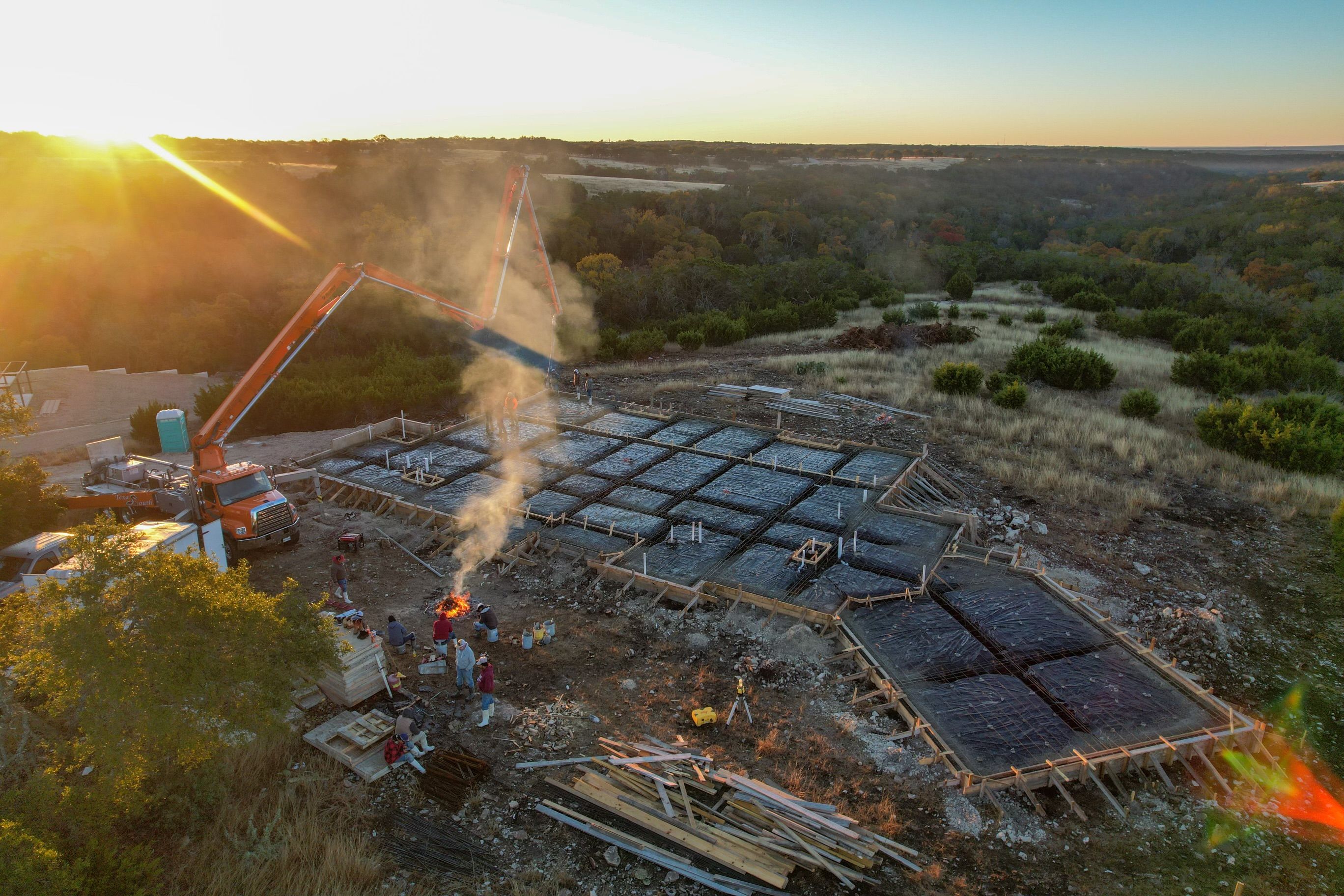 All Photos for EPE Concrete LLC in Kerrville, TX