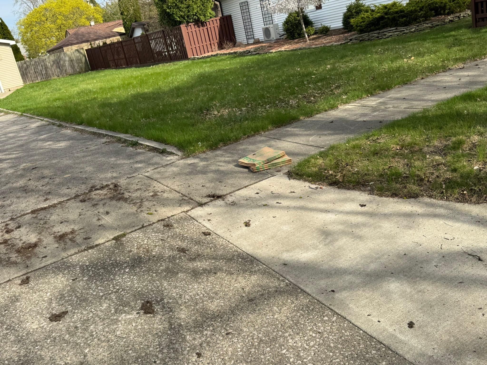  for Daugherty's Tough Lawn Care in Essexville, MI