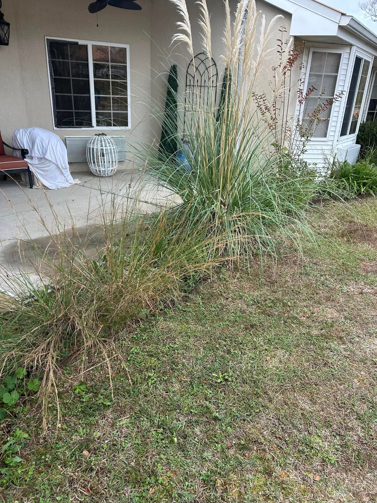  for Old Florida Lawncare in Baker, FL