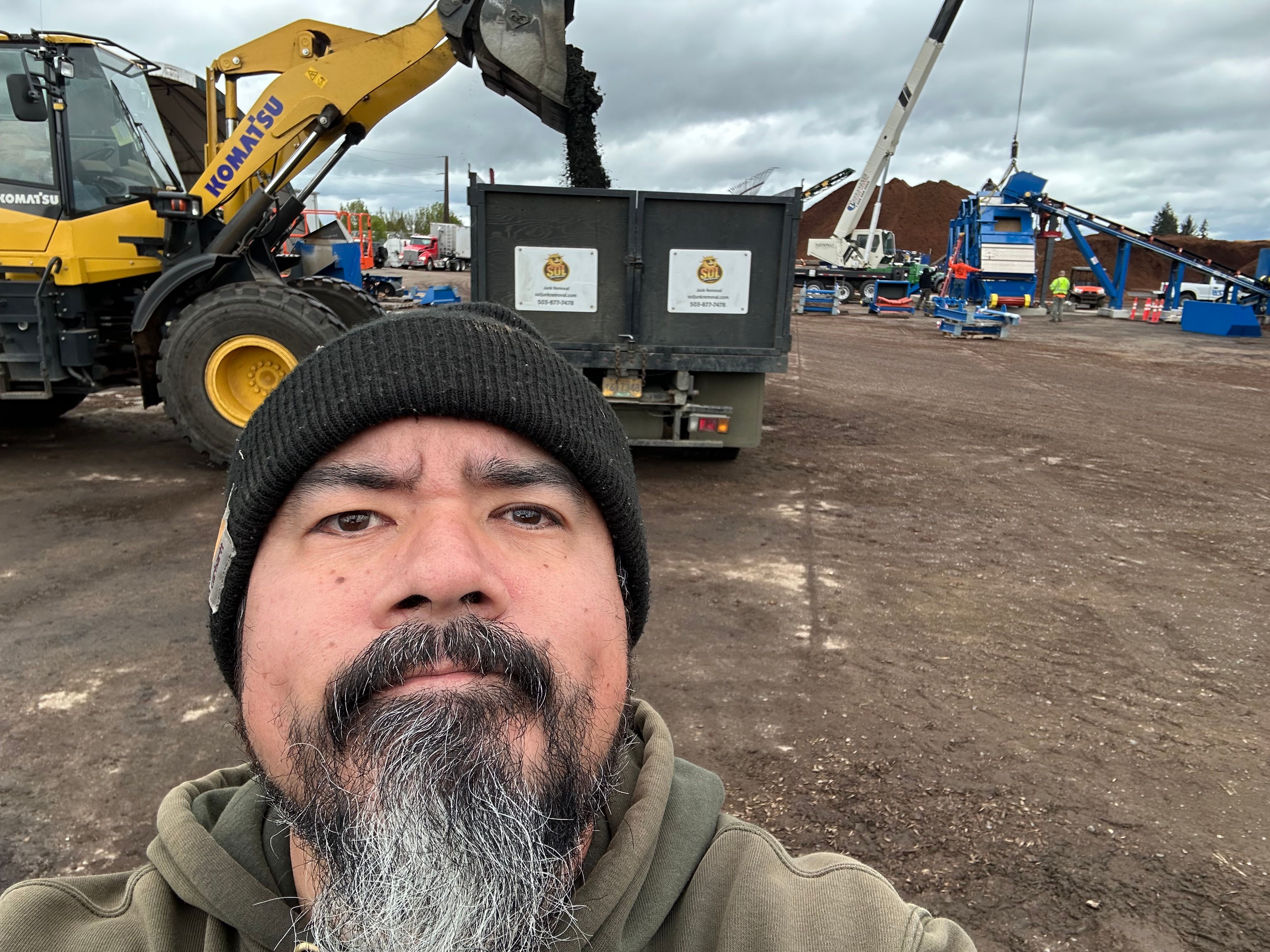  for Sol Junk Removal in Independence, OR