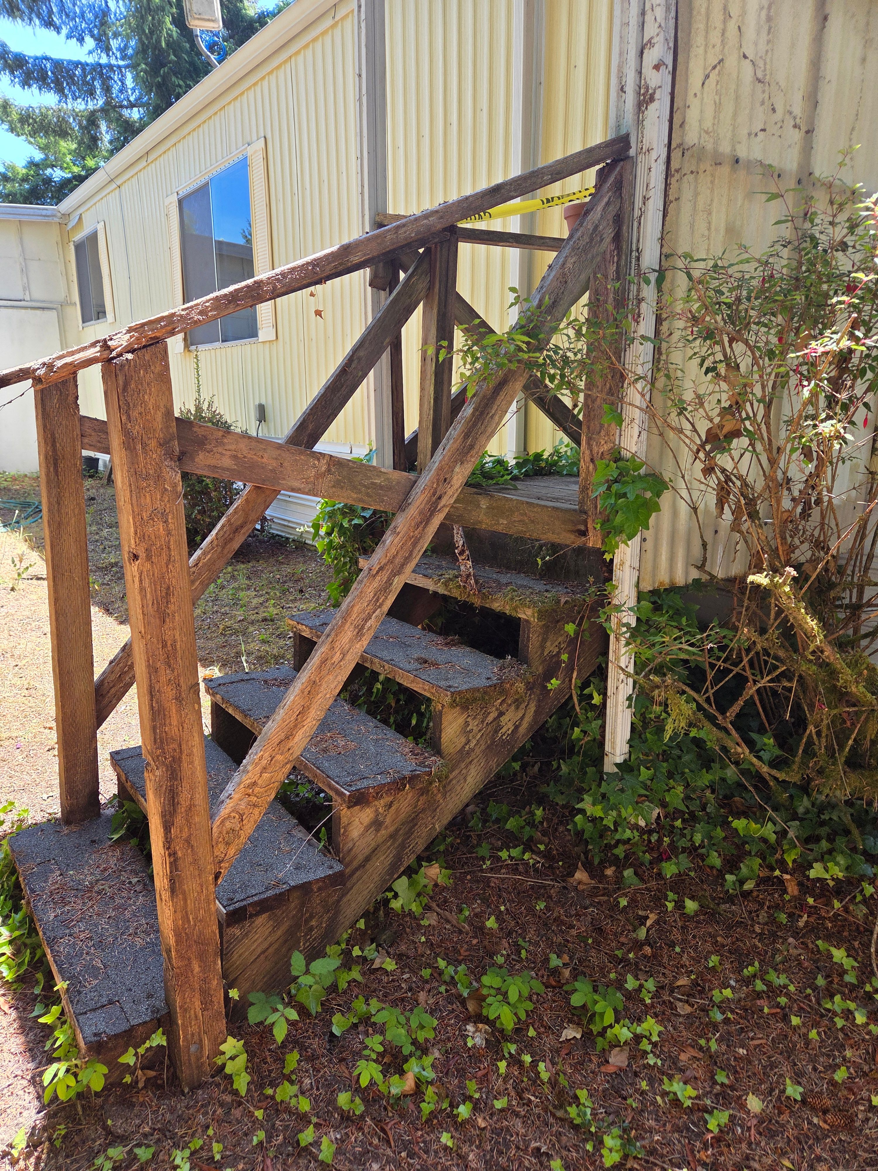  for BTC Construction in Florence, OR