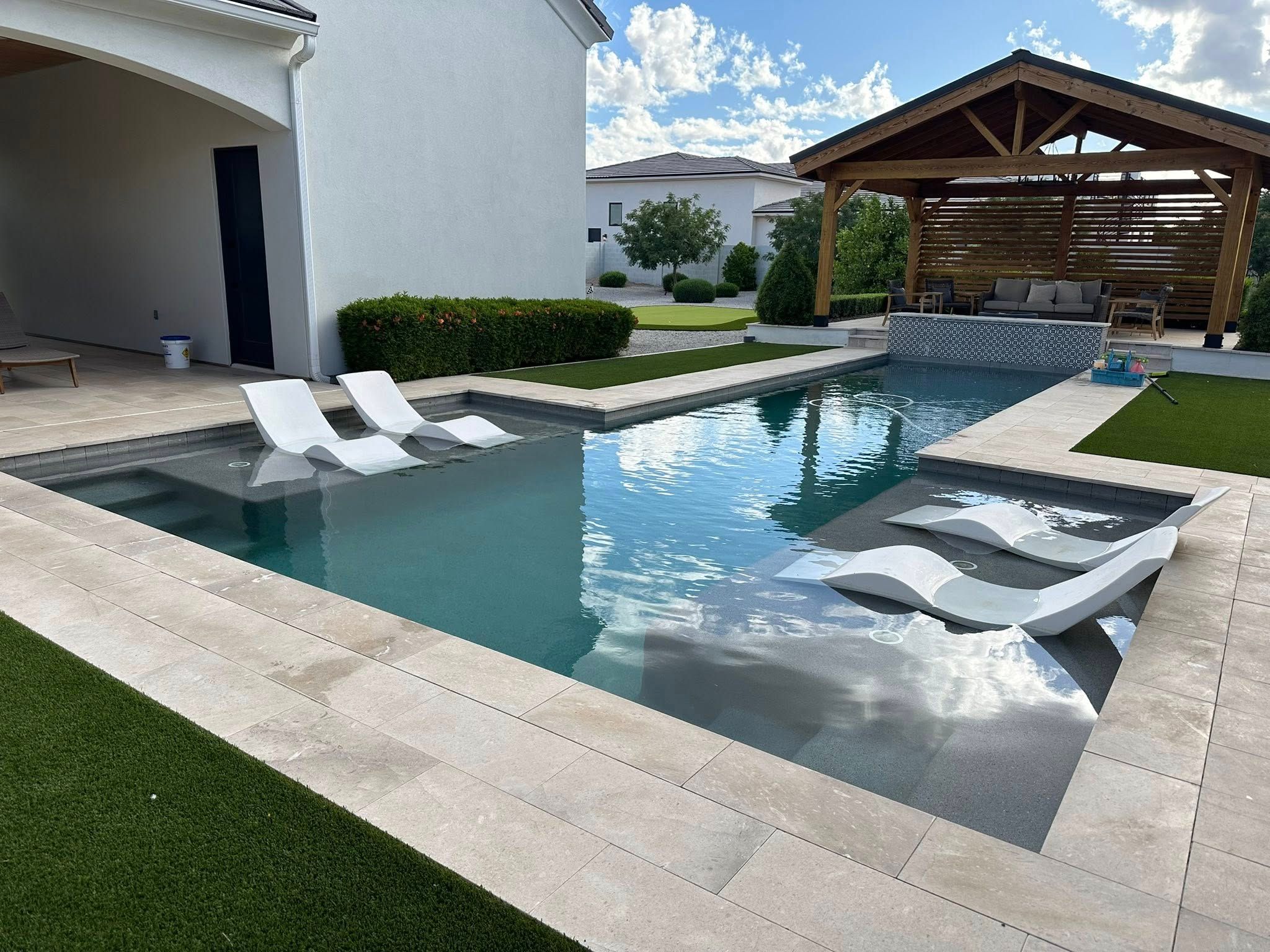 All Photos for Trublu Pool and Spa in Queen Creek, AZ