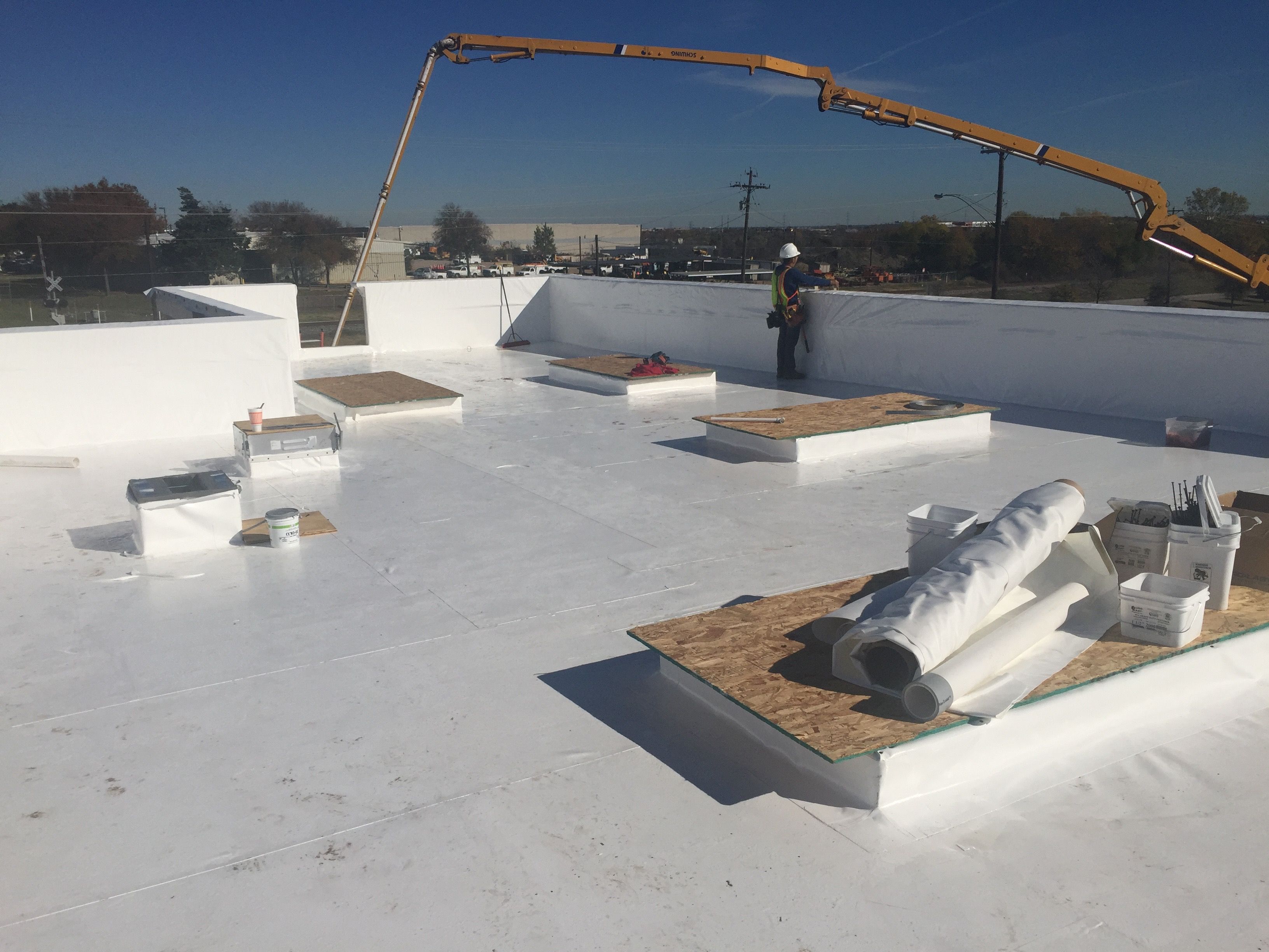 All Photos for Major League Roofing in Frisco, TX