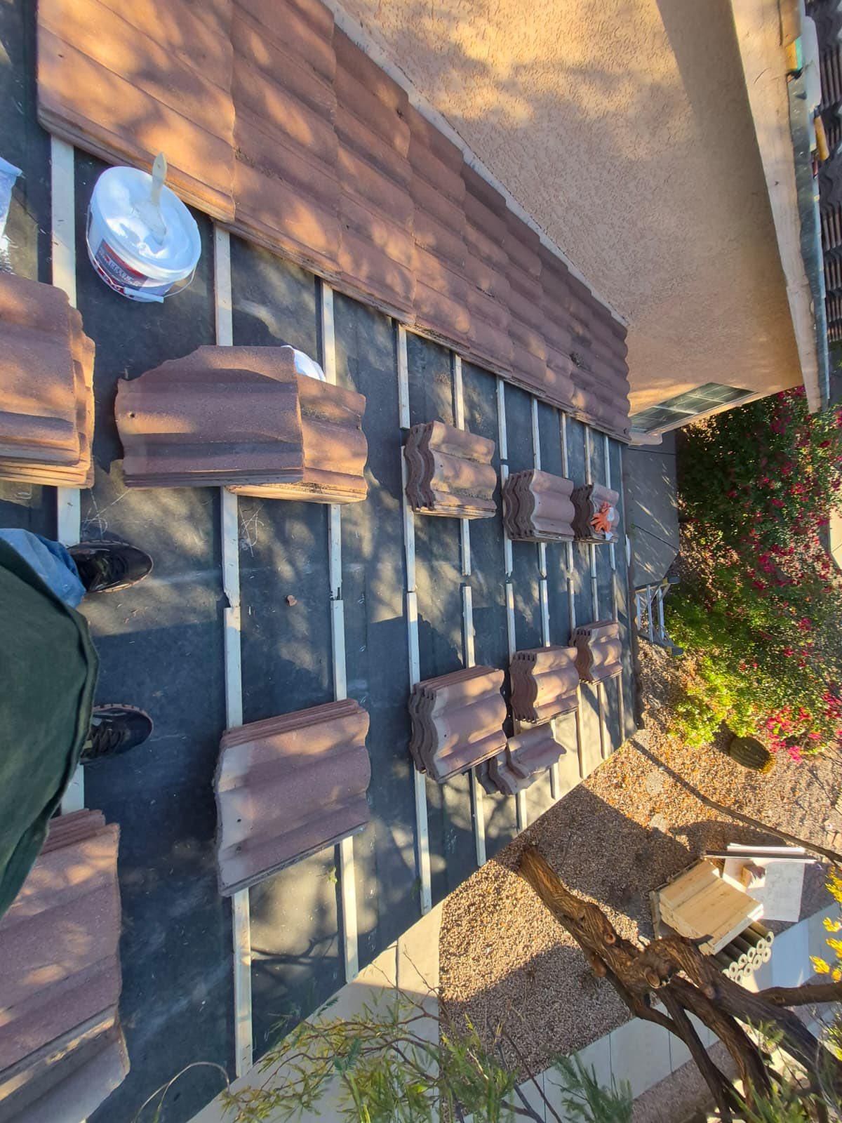  for Castro’s Custom’s Roofing LLC in Tucson, AZ