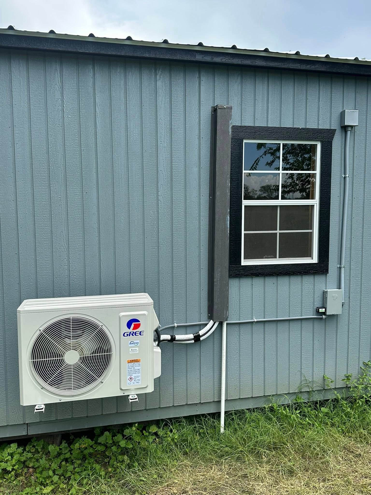  for Isaac’s Air in Yoakum, TX