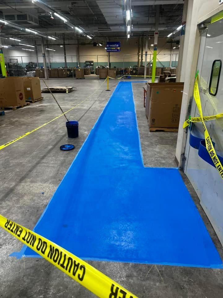 All Photos for Straight Line Striping in Little Rock, AR