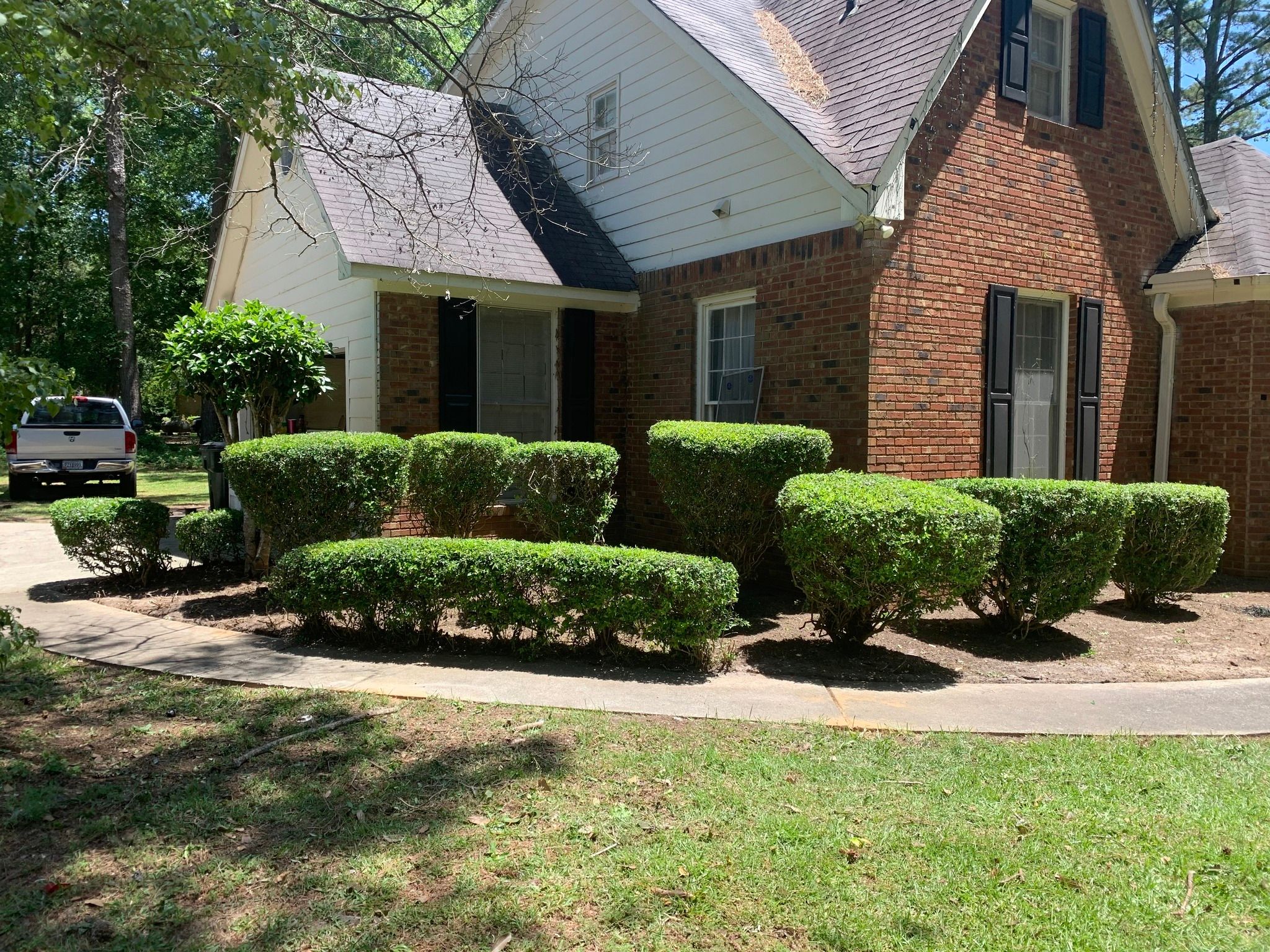  for Miracle Works Landscaping in Albany, GA