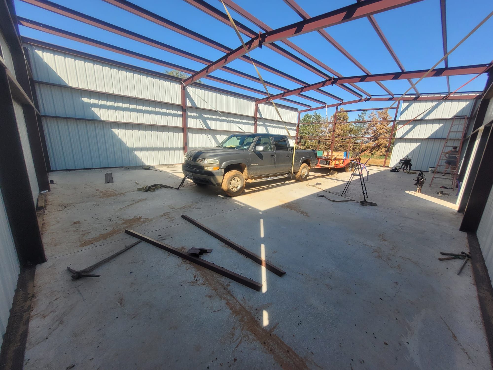 Barndo for Prairie Land Properties LLC in Lubbock, TX