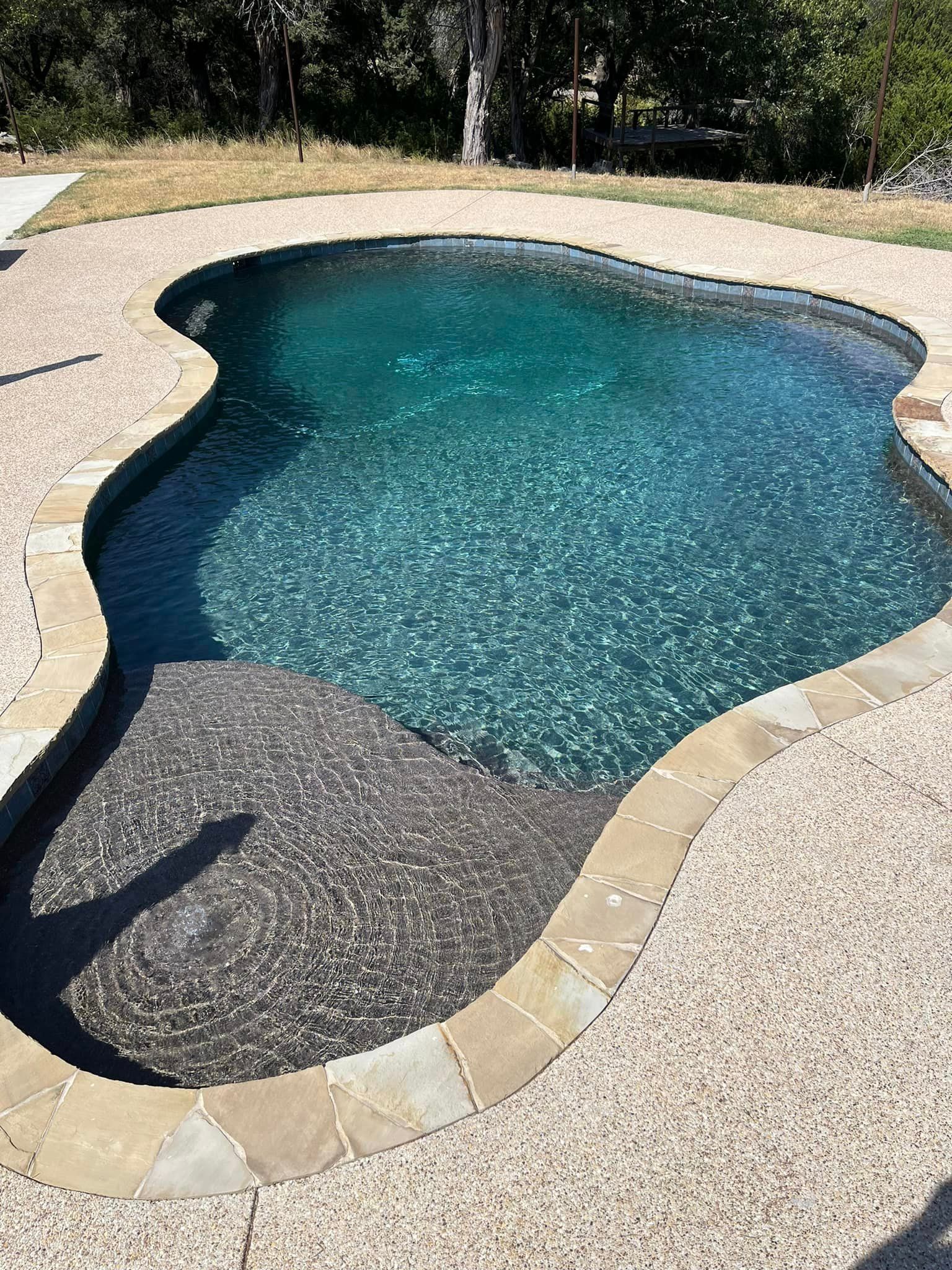  for JP Pools, LLC in Gatesville, TX