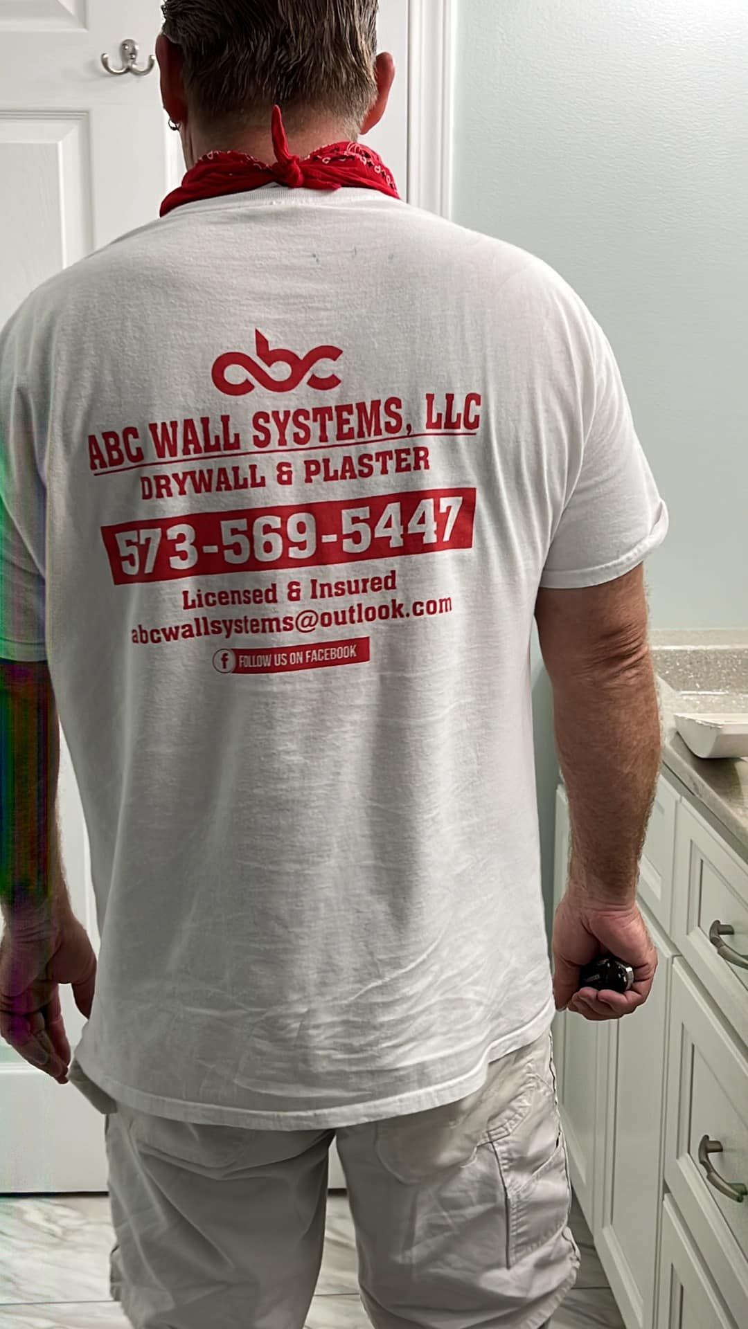 Drywall for ABC Wall Systems LLC in Warrensburg, MO