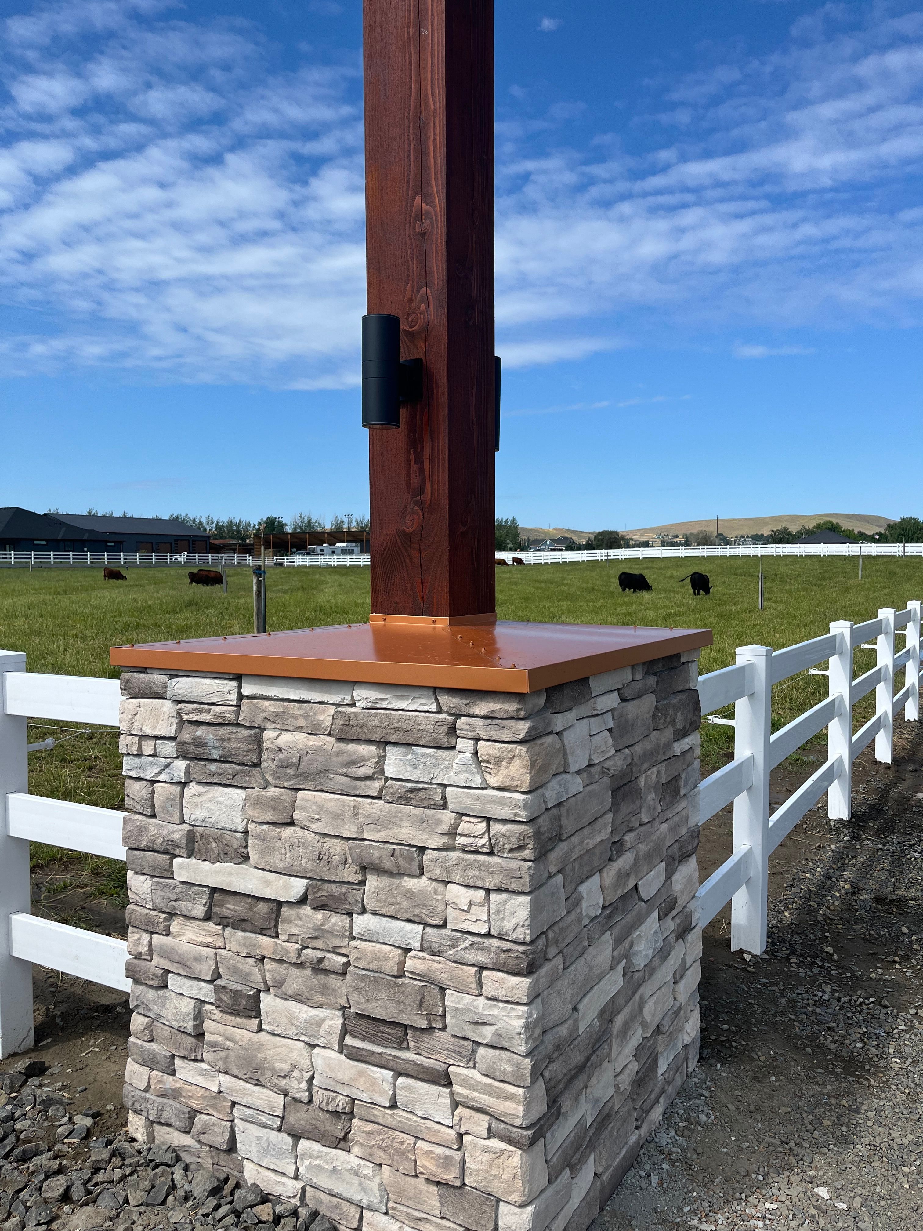  for Osborn Construction & Design in Grandview, WA