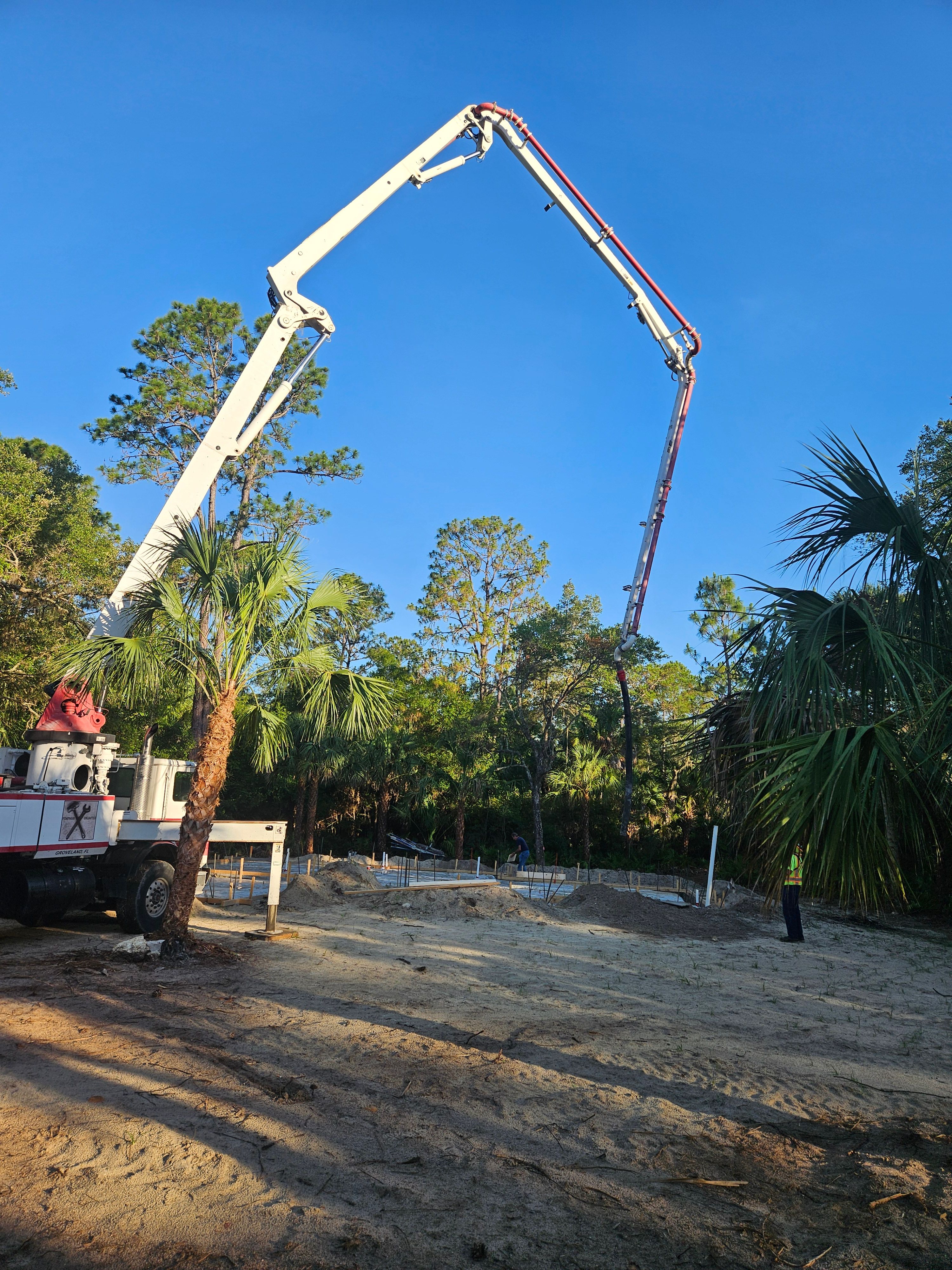  for Clark Masonry in Lake County, FL