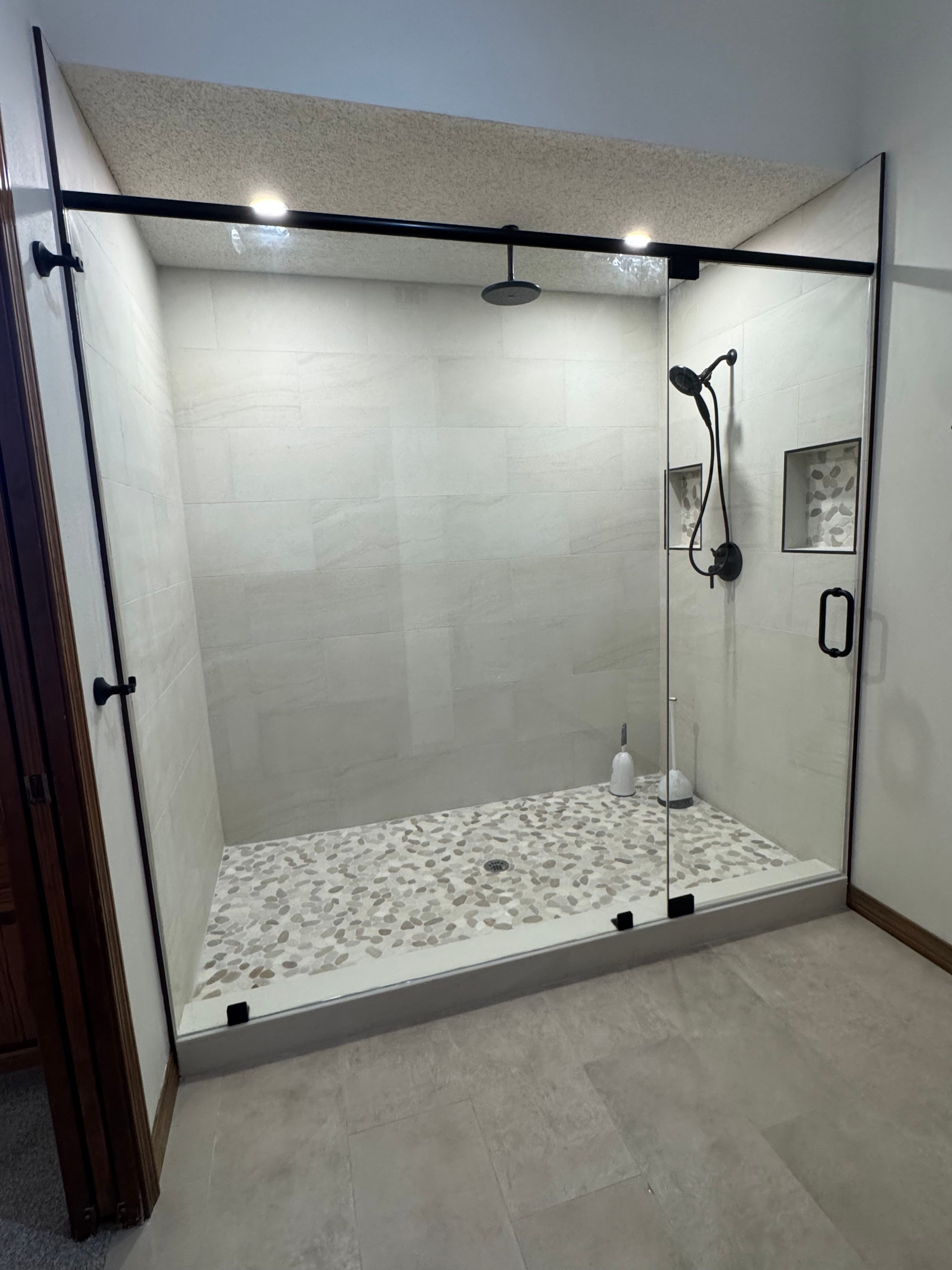 Bathroom Renovations for JPH Builders Inc. in Milton, FL