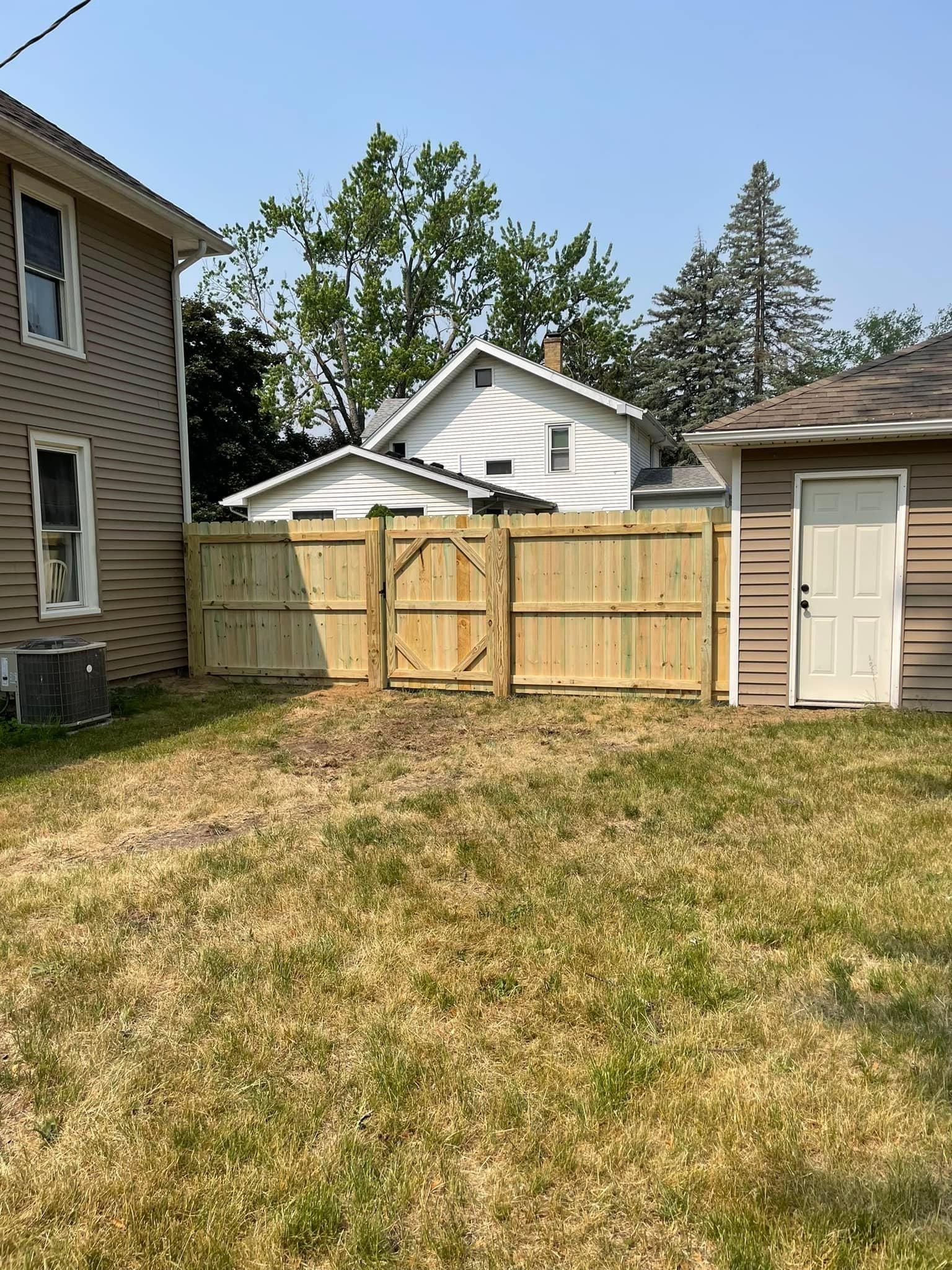 Deck & Patio Installation for BASE Contracting in Dundee,  MI