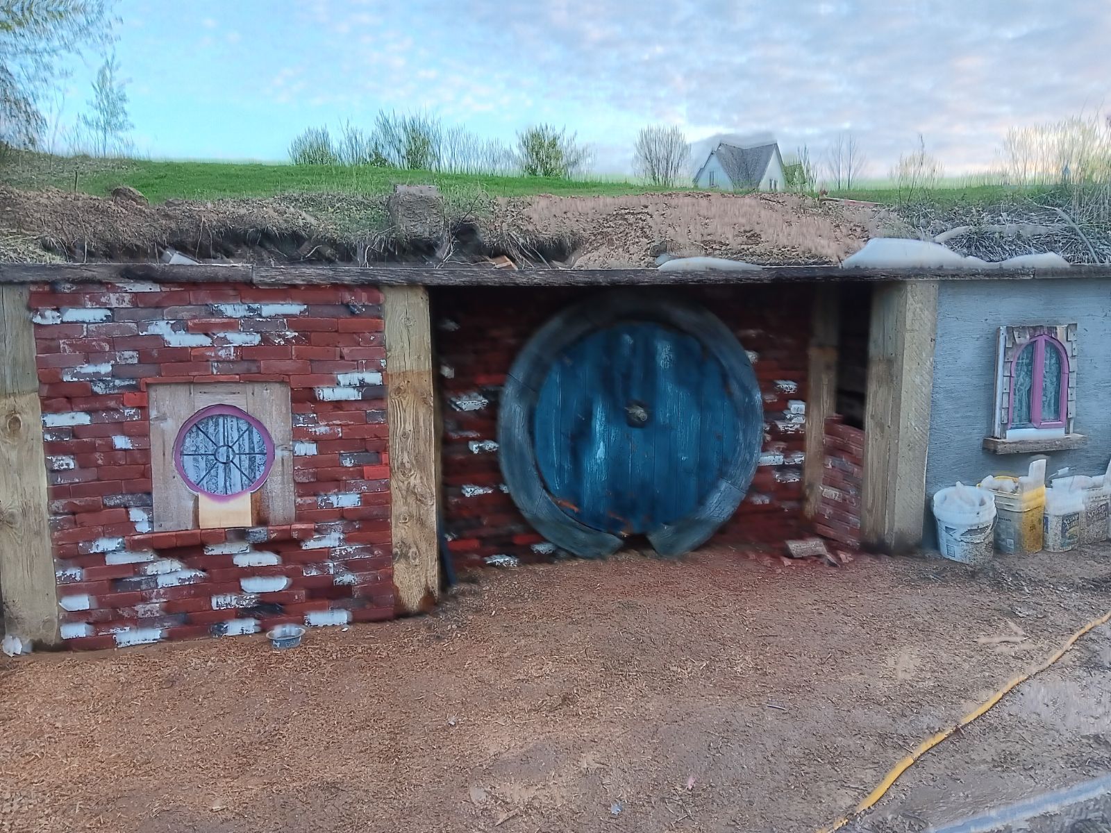  for To the Point Masonry in Spring Valley, WI