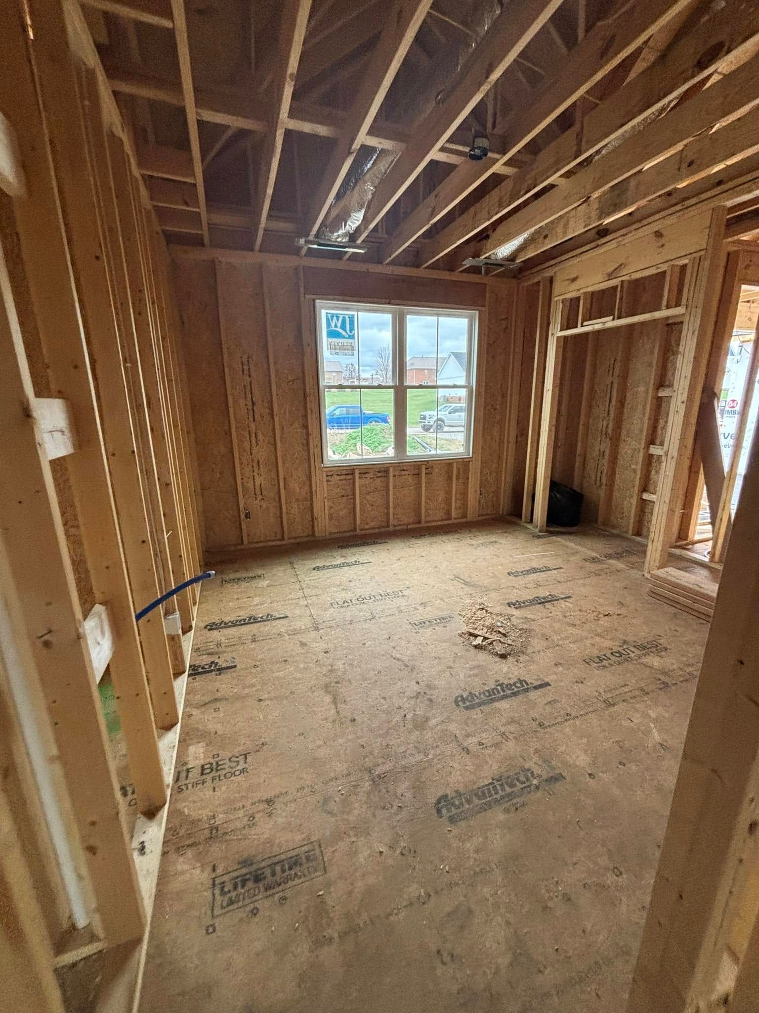  for Paramount Construction in Lexington, KY