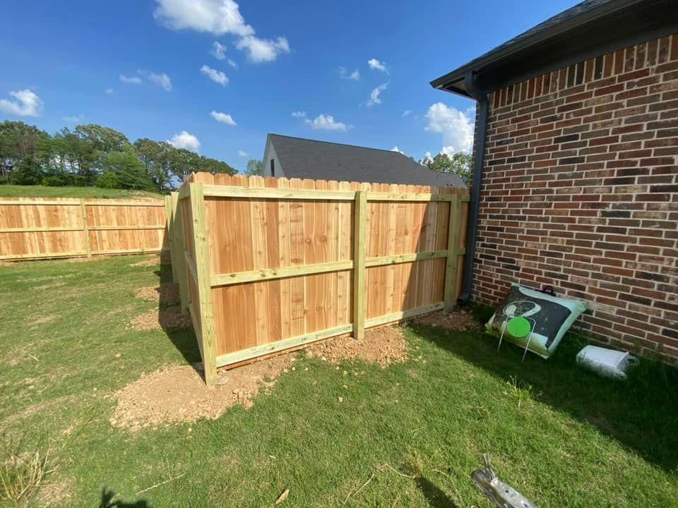  for Manning Fence, LLC in Hernando, MS