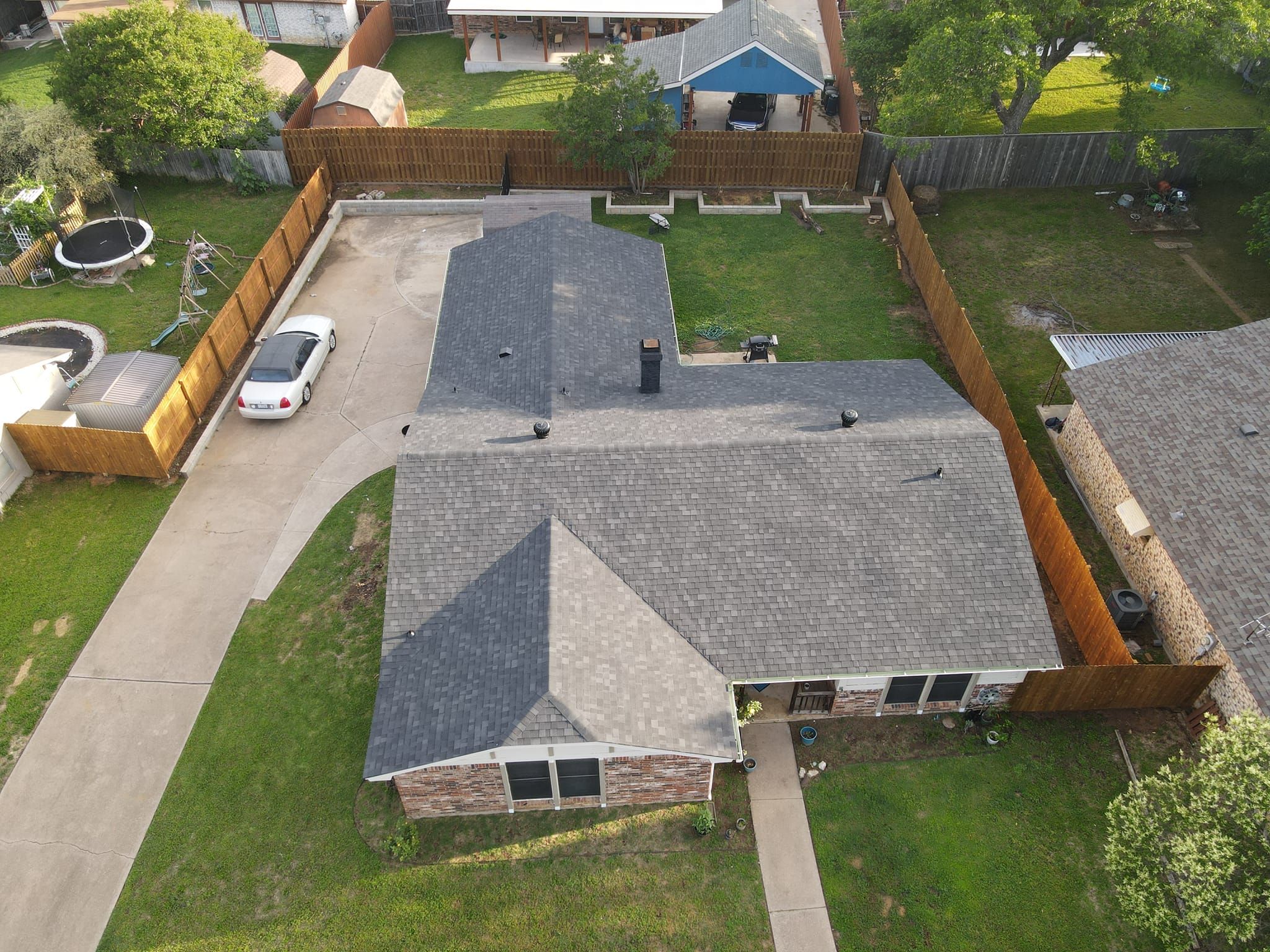  for MBP Roofing & Exteriors in Grapevine, TX
