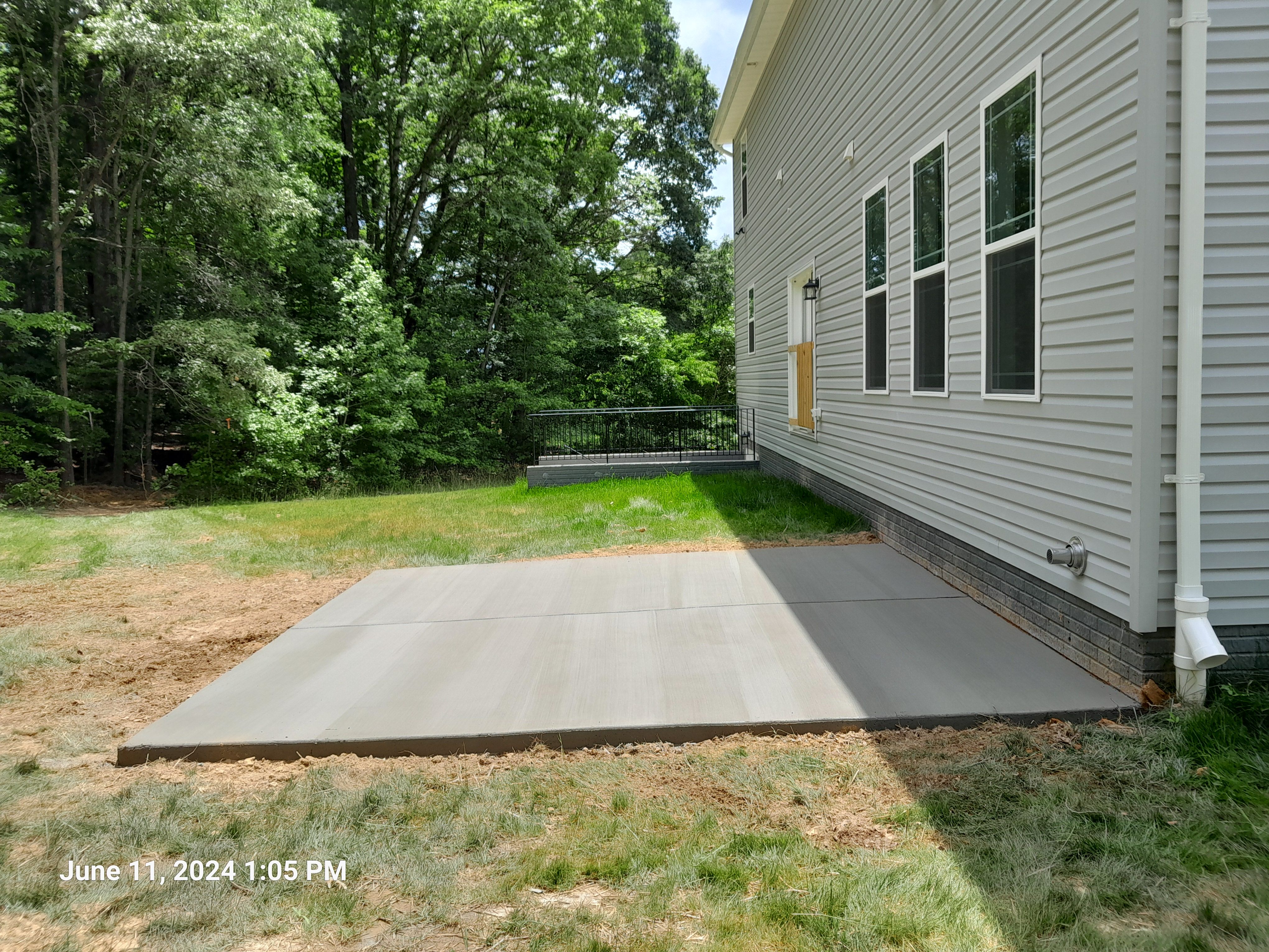 All Photos for OBH Concrete LLC in Lusby, MD